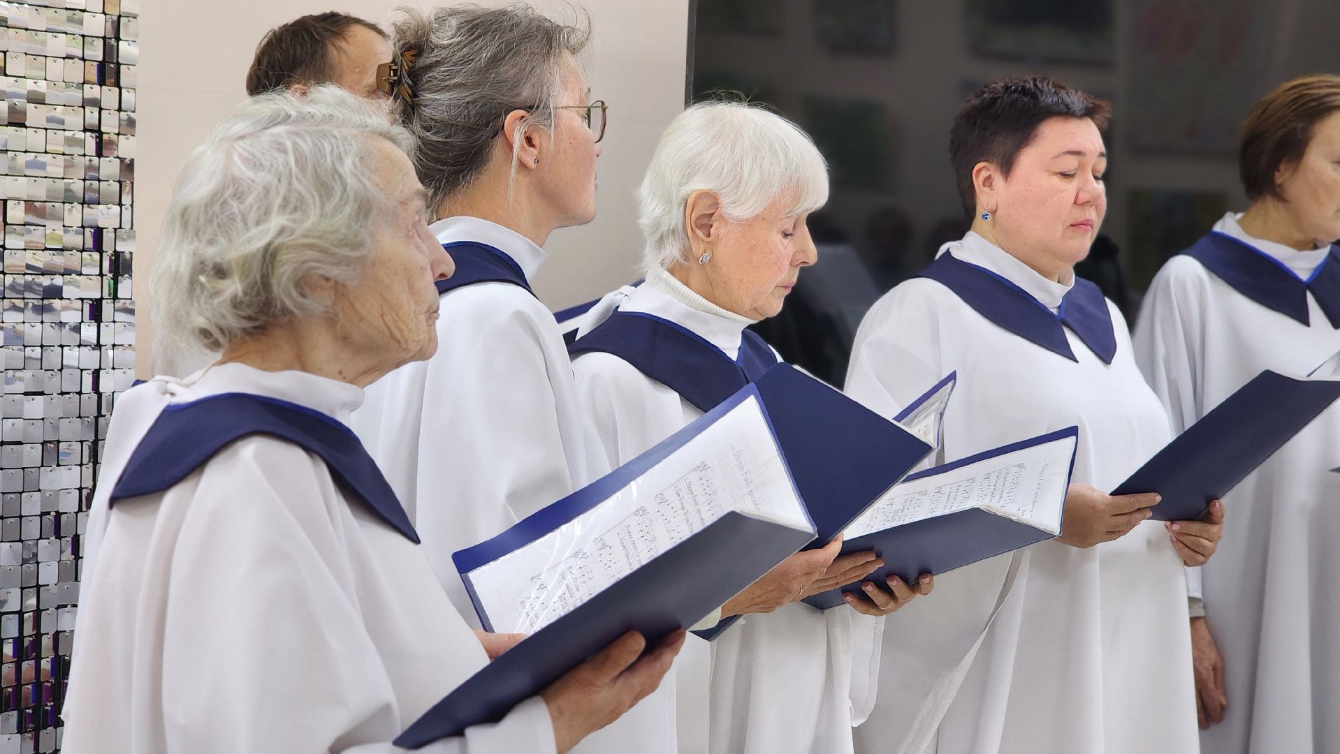 Протвино, ЦБС, концерт, Культура, рождество,