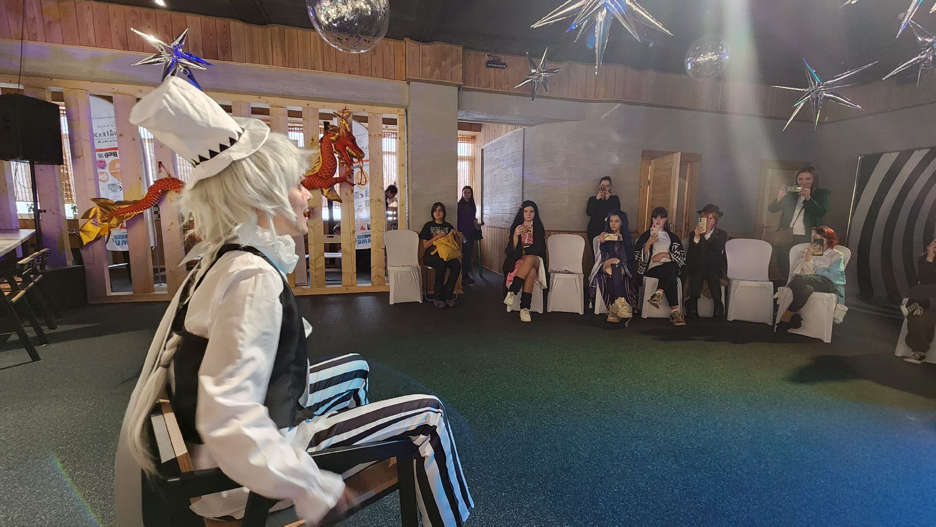 Фестиваль, аниме, протвино, культура, Дворец молодежи,