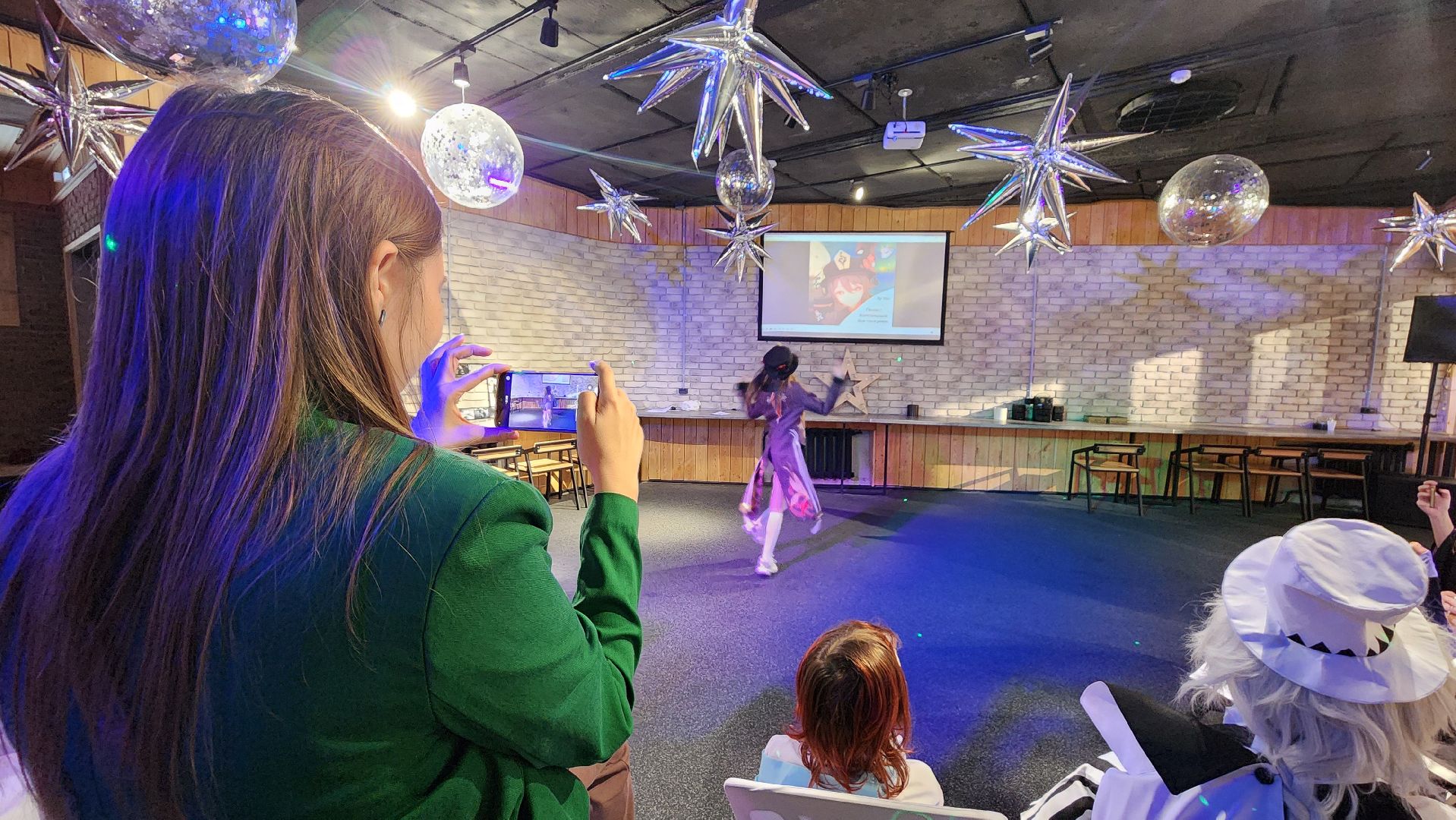 Фестиваль, аниме, протвино, культура, Дворец молодежи,