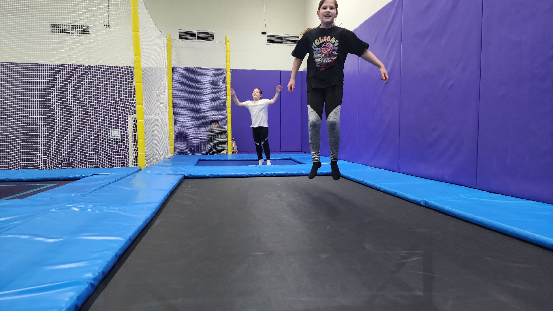 батут, протвино, Импульс, Дети, военнослужащие,