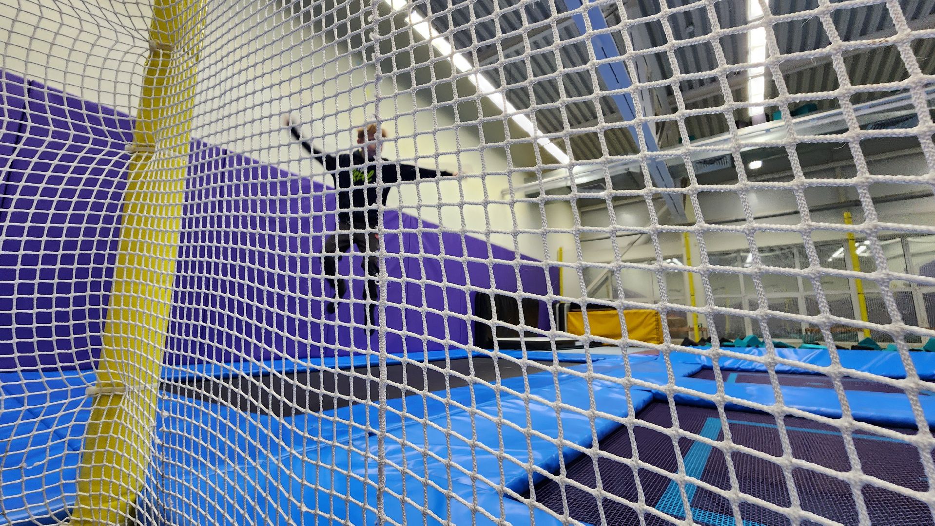 батут, протвино, Импульс, Дети, военнослужащие,