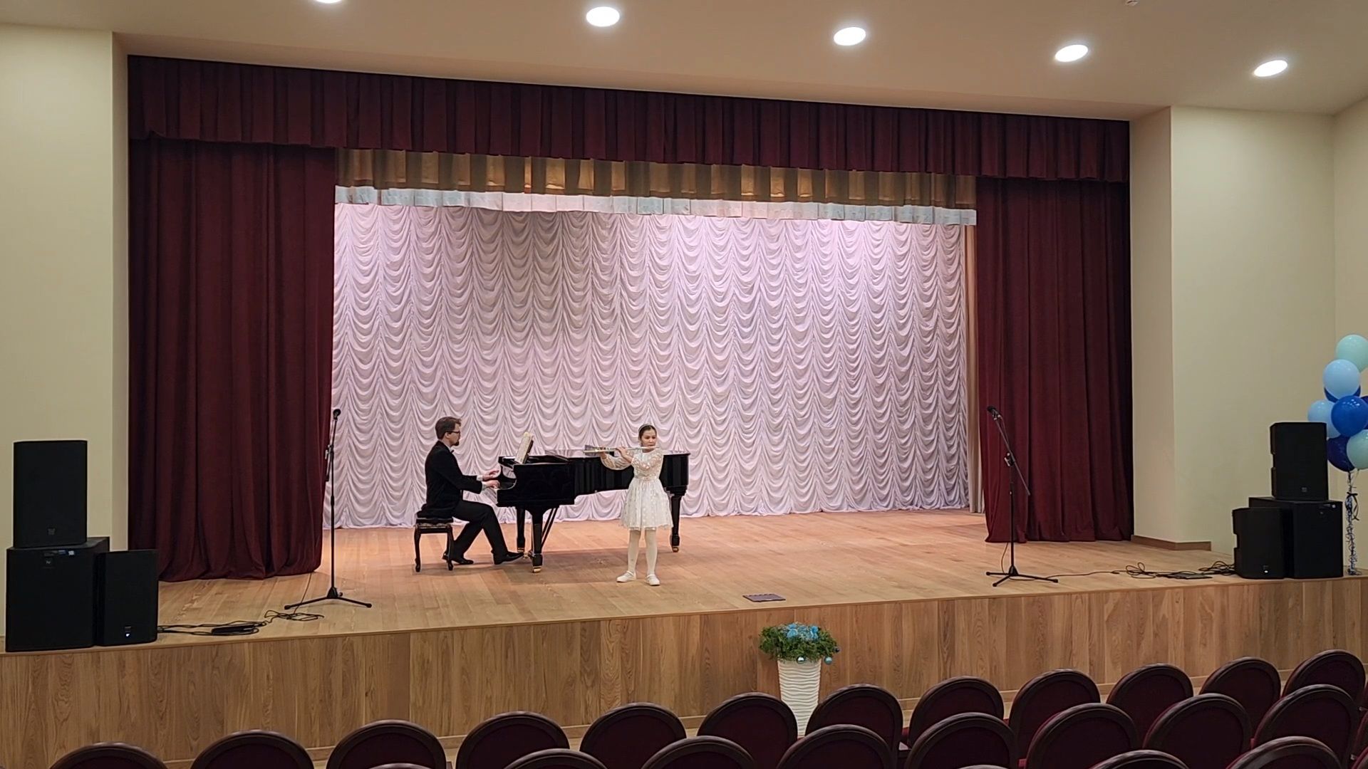 детская школа искусств, фрязино, областной конкурс, музыка,