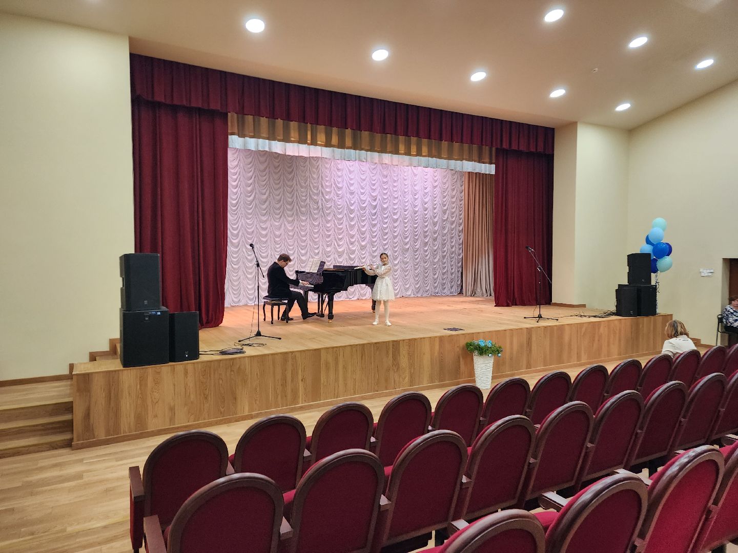 детская школа искусств, фрязино, областной конкурс, музыка,