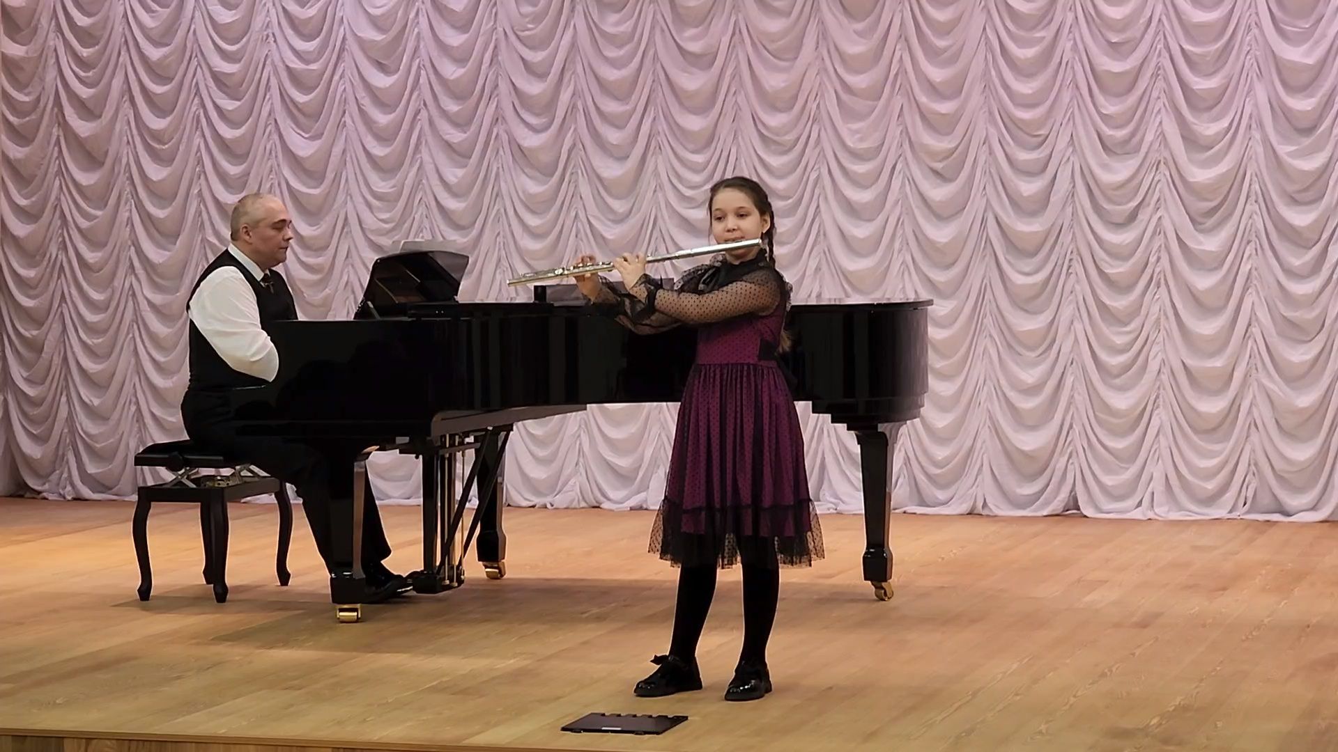 детская школа искусств, фрязино, областной конкурс, музыка,