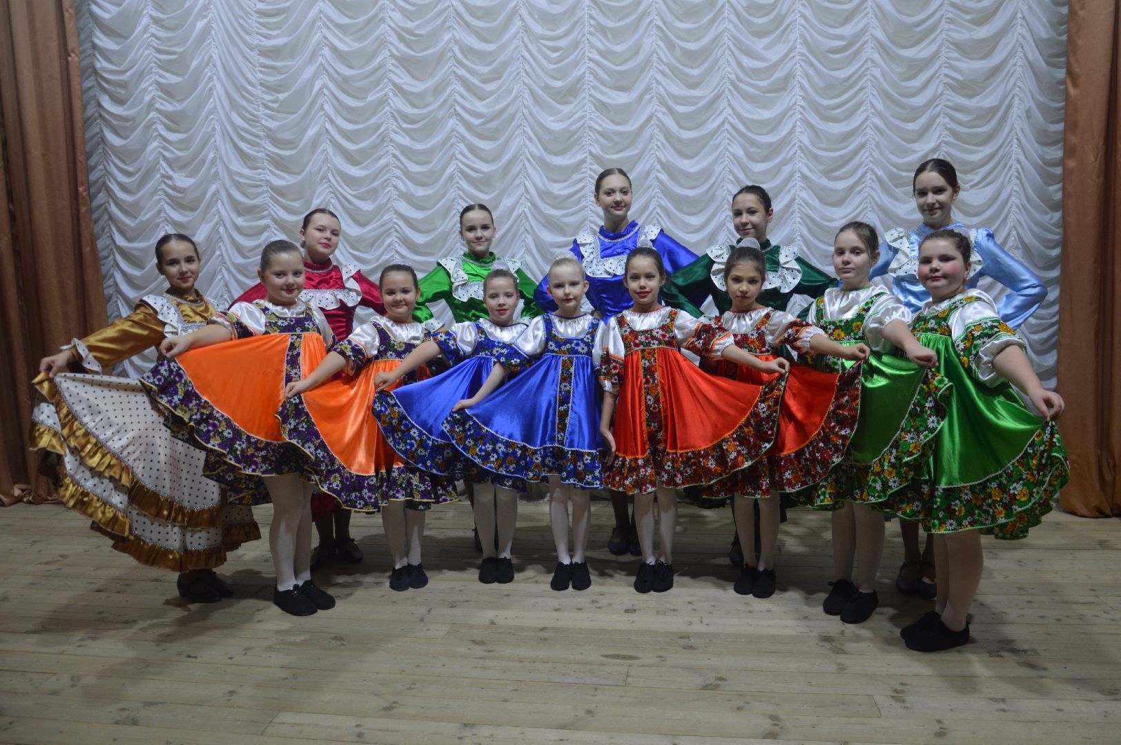 С гармонью для победы, шатура, городской округ культура, концерт, казачья песня, народные танцы, петровское,