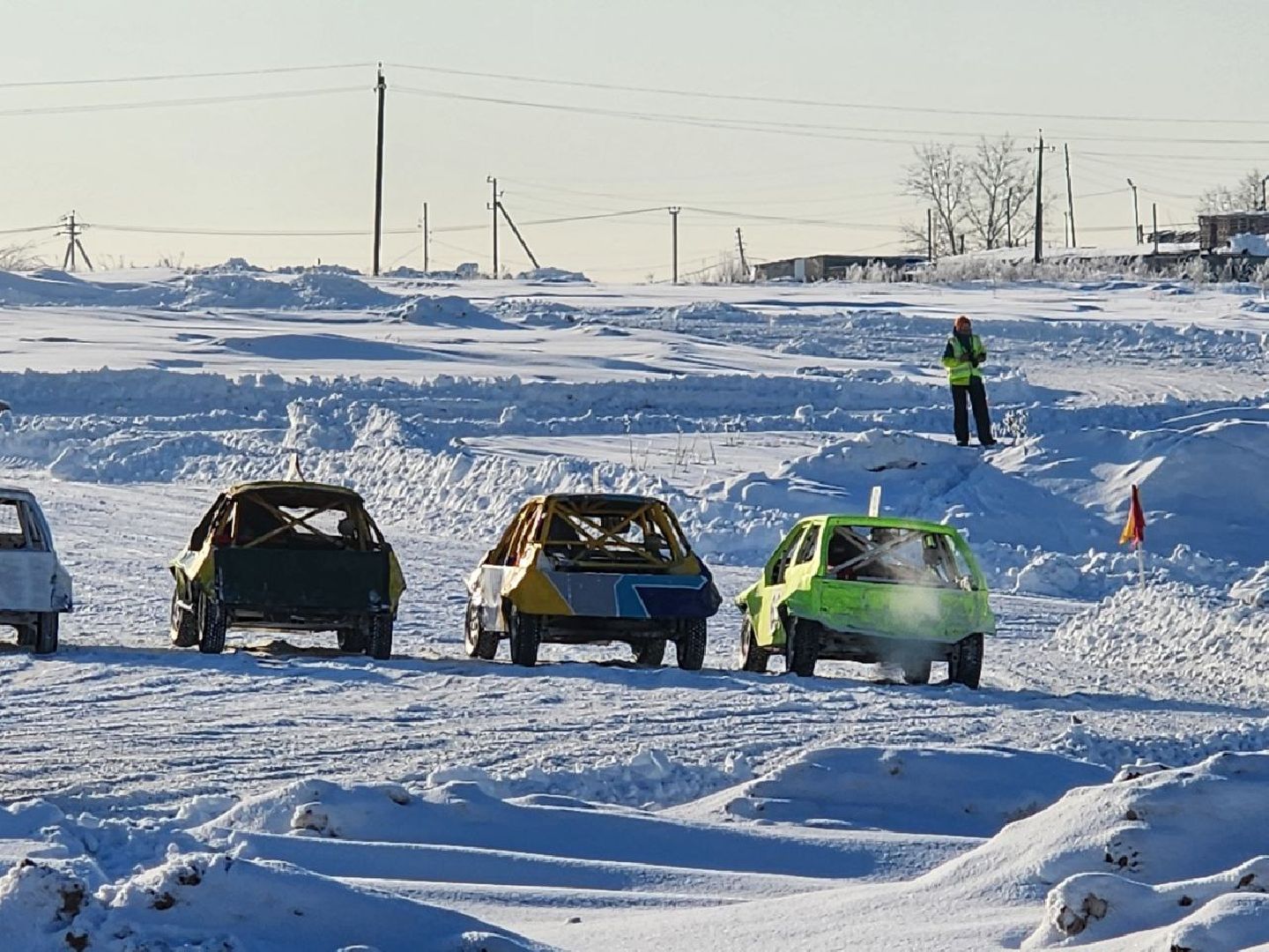 гонки на выживание, горки ленинские, видное, спорт подмосковья,