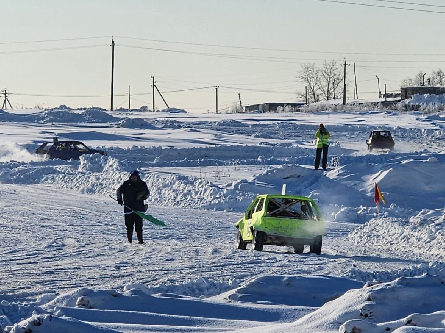 гонки на выживание, горки ленинские, видное, спорт подмосковья,