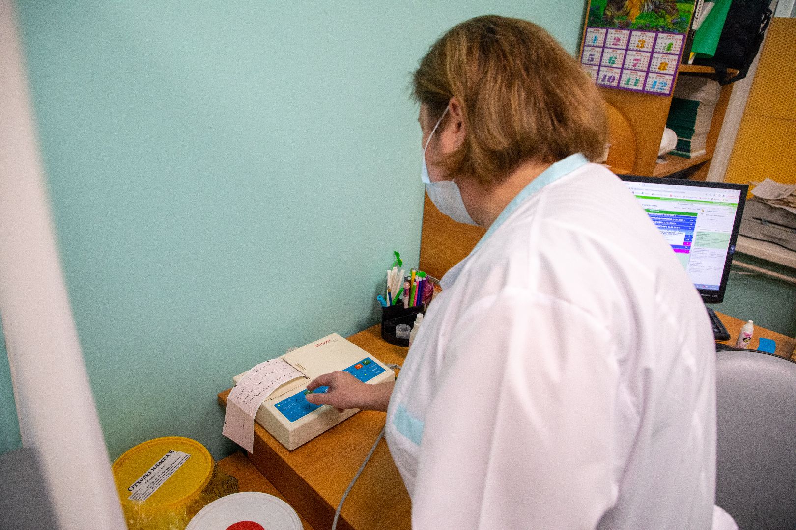 Лыткарино, медицина