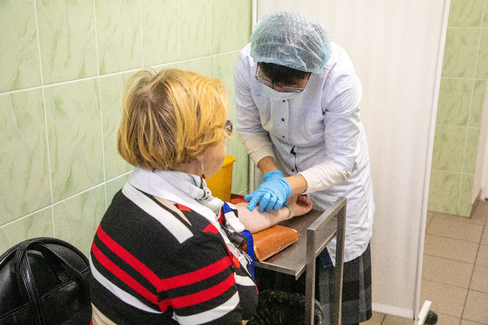 Лыткарино, медицина