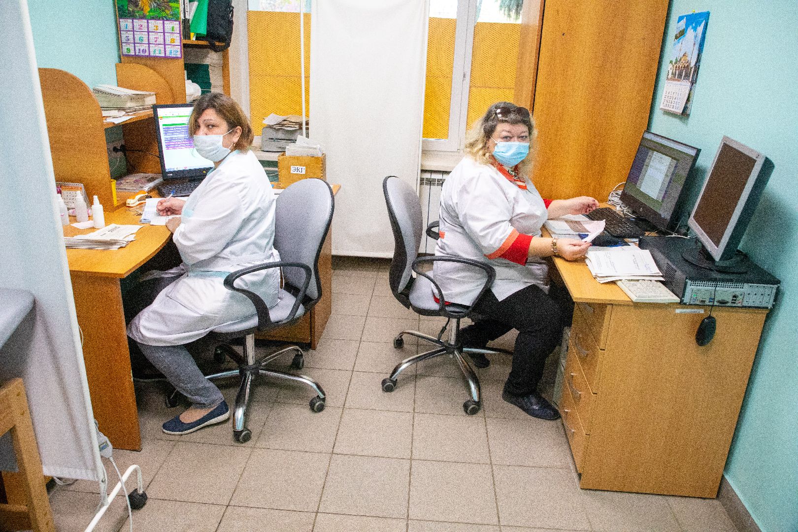 Лыткарино, медицина