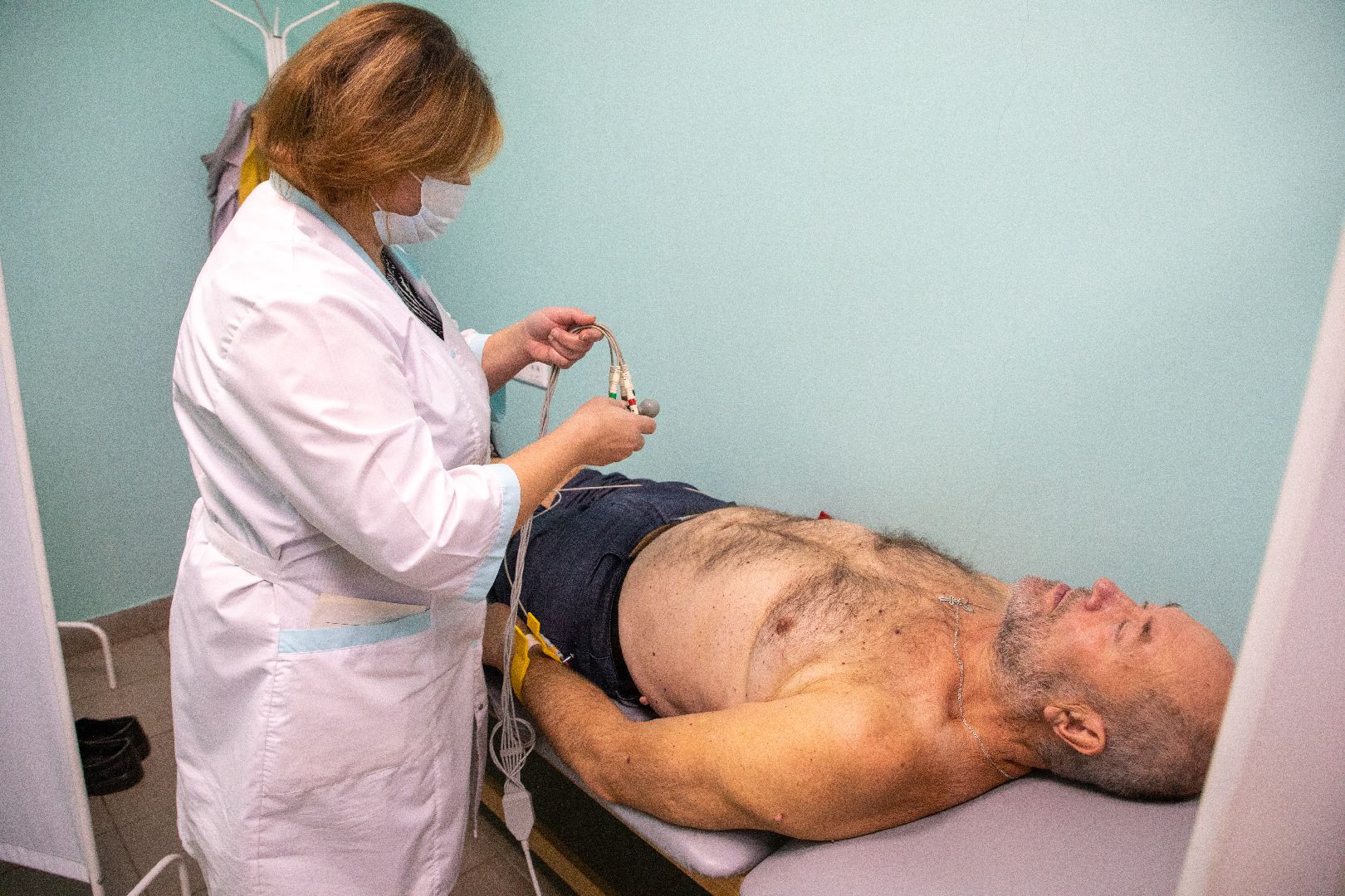 Лыткарино, медицина