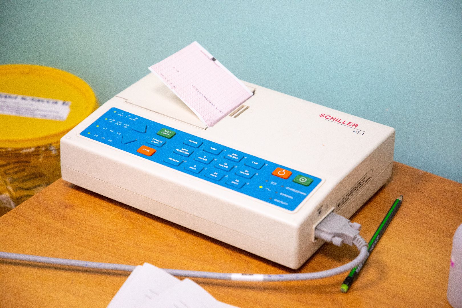 Лыткарино, медицина