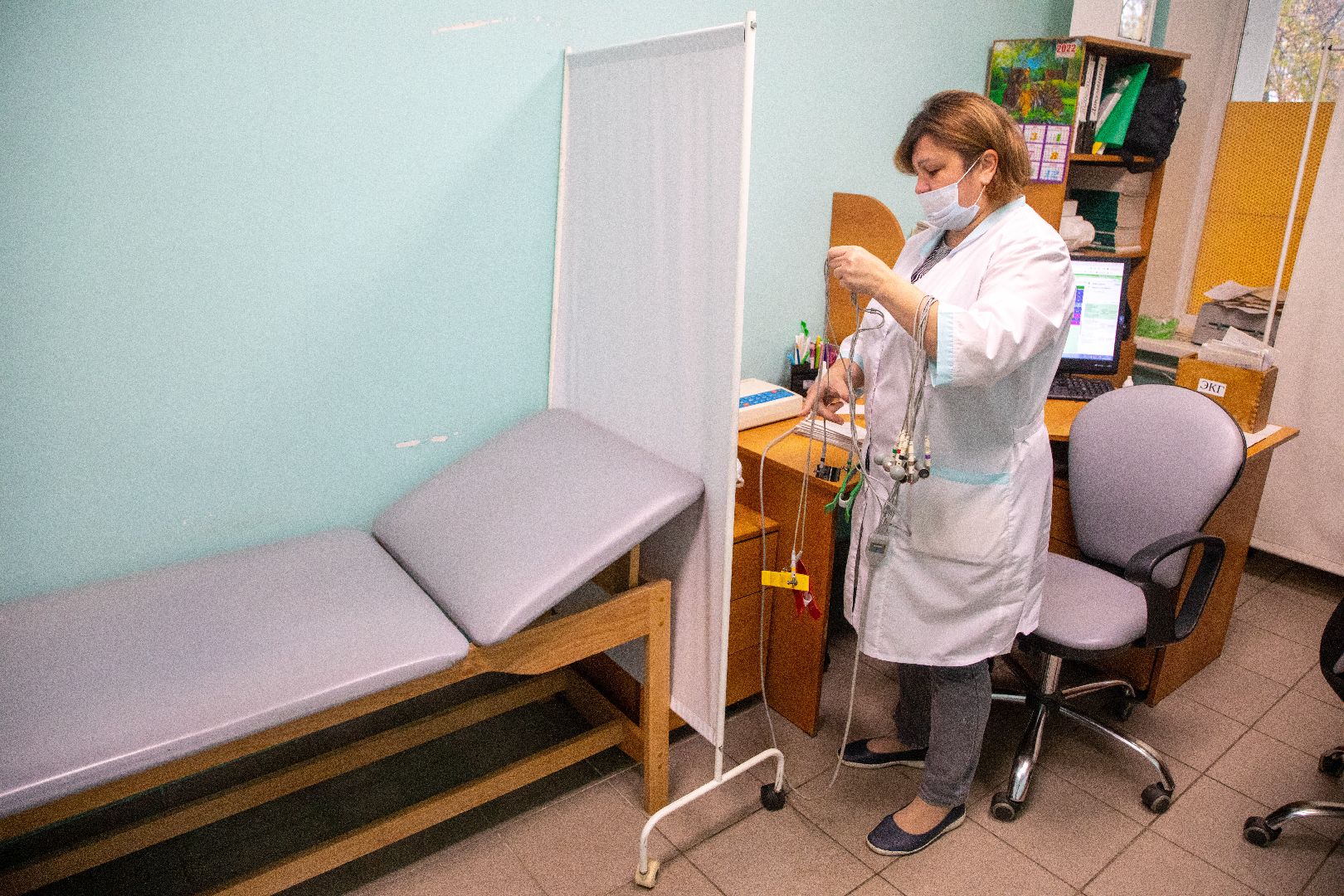 Лыткарино, медицина