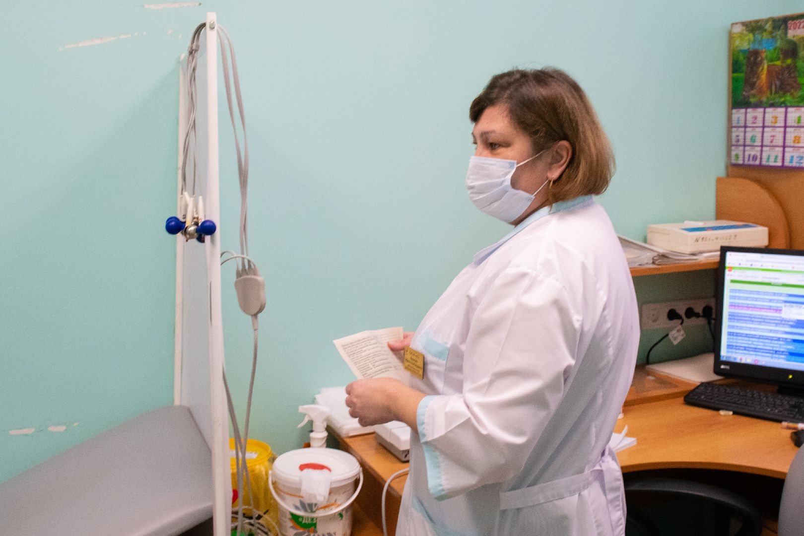 Лыткарино, медицина