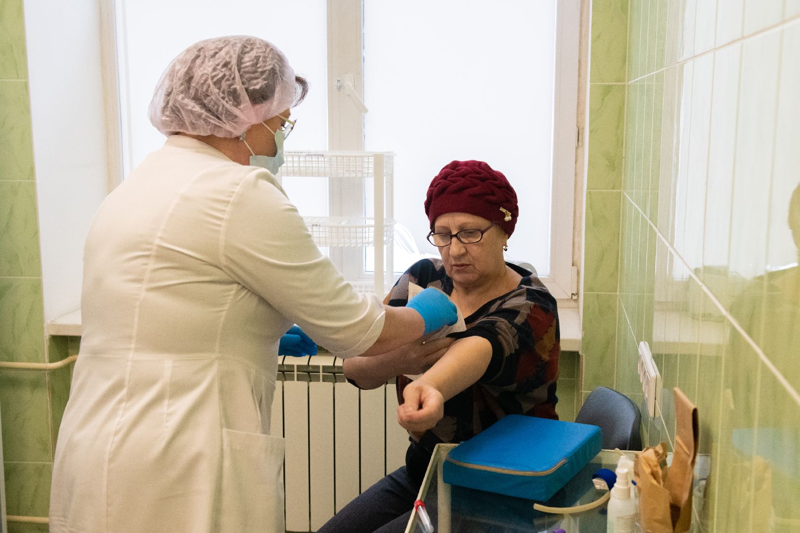 Лыткарино, медицина