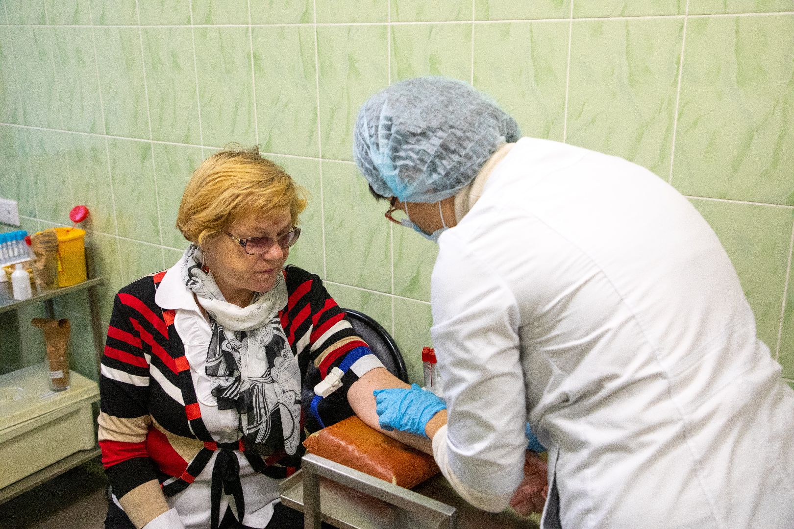 Лыткарино, медицина