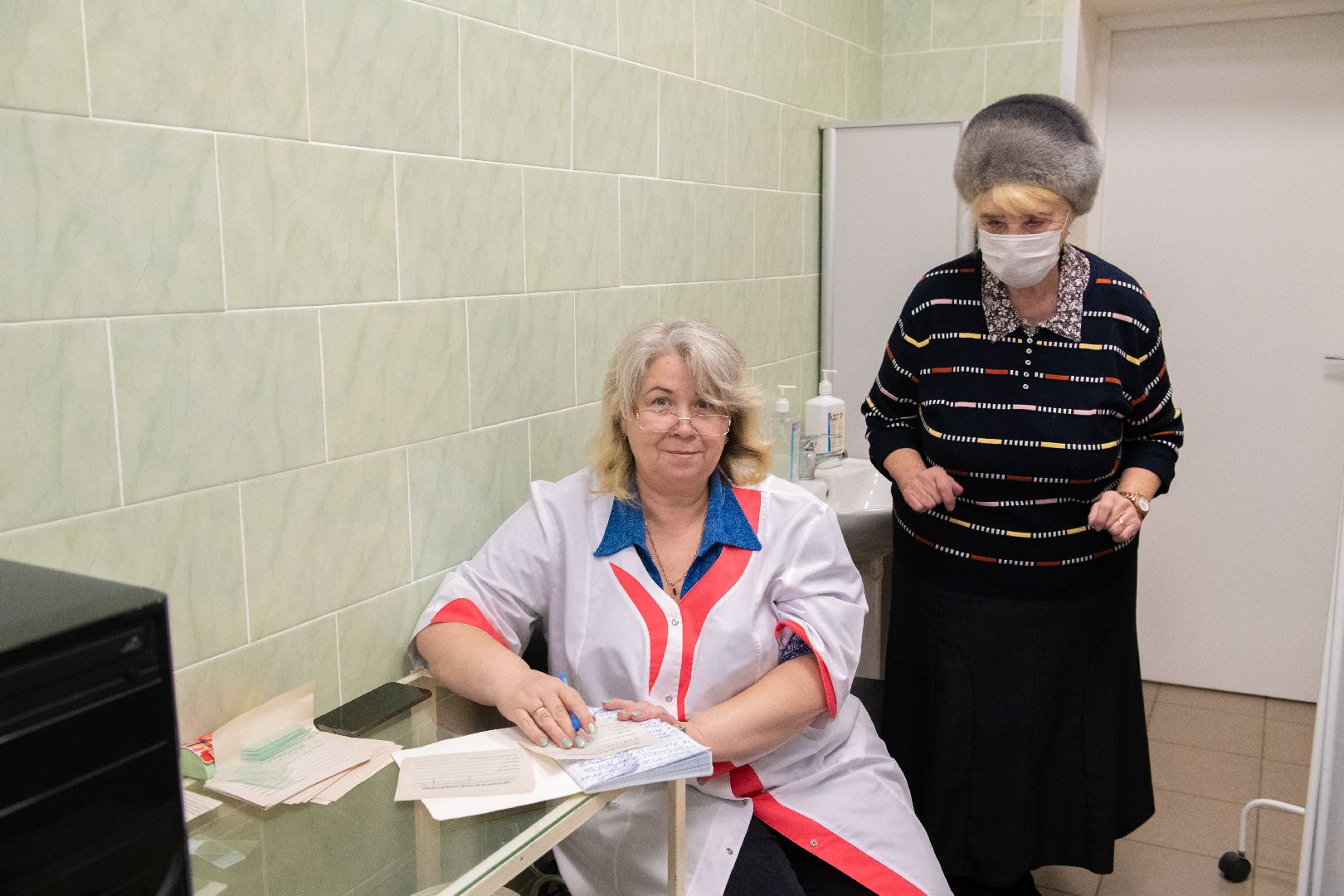 Лыткарино, медицина