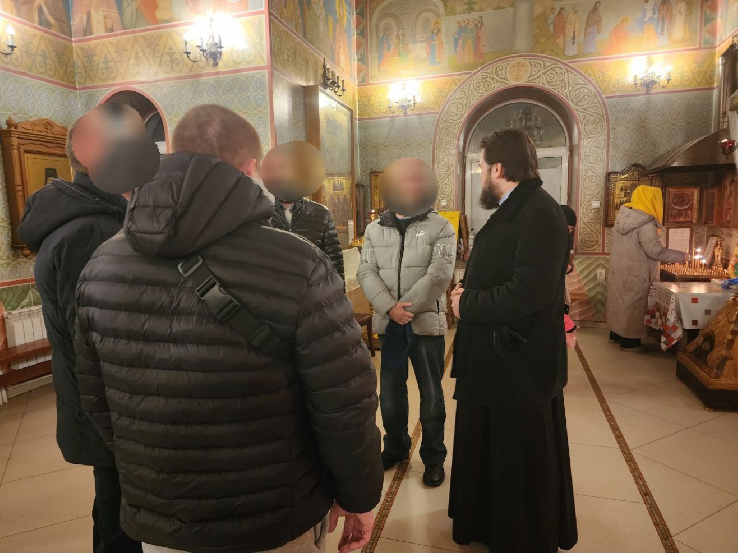 красноармейск, г.о. пушкинский, бойцы сво, волонтеры,