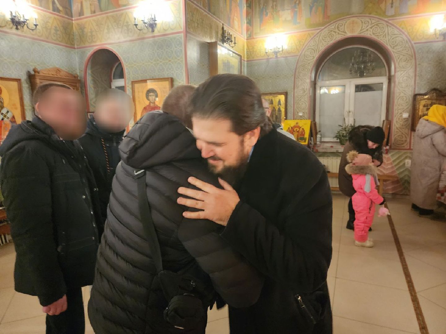 красноармейск, г.о. пушкинский, бойцы сво, волонтеры,