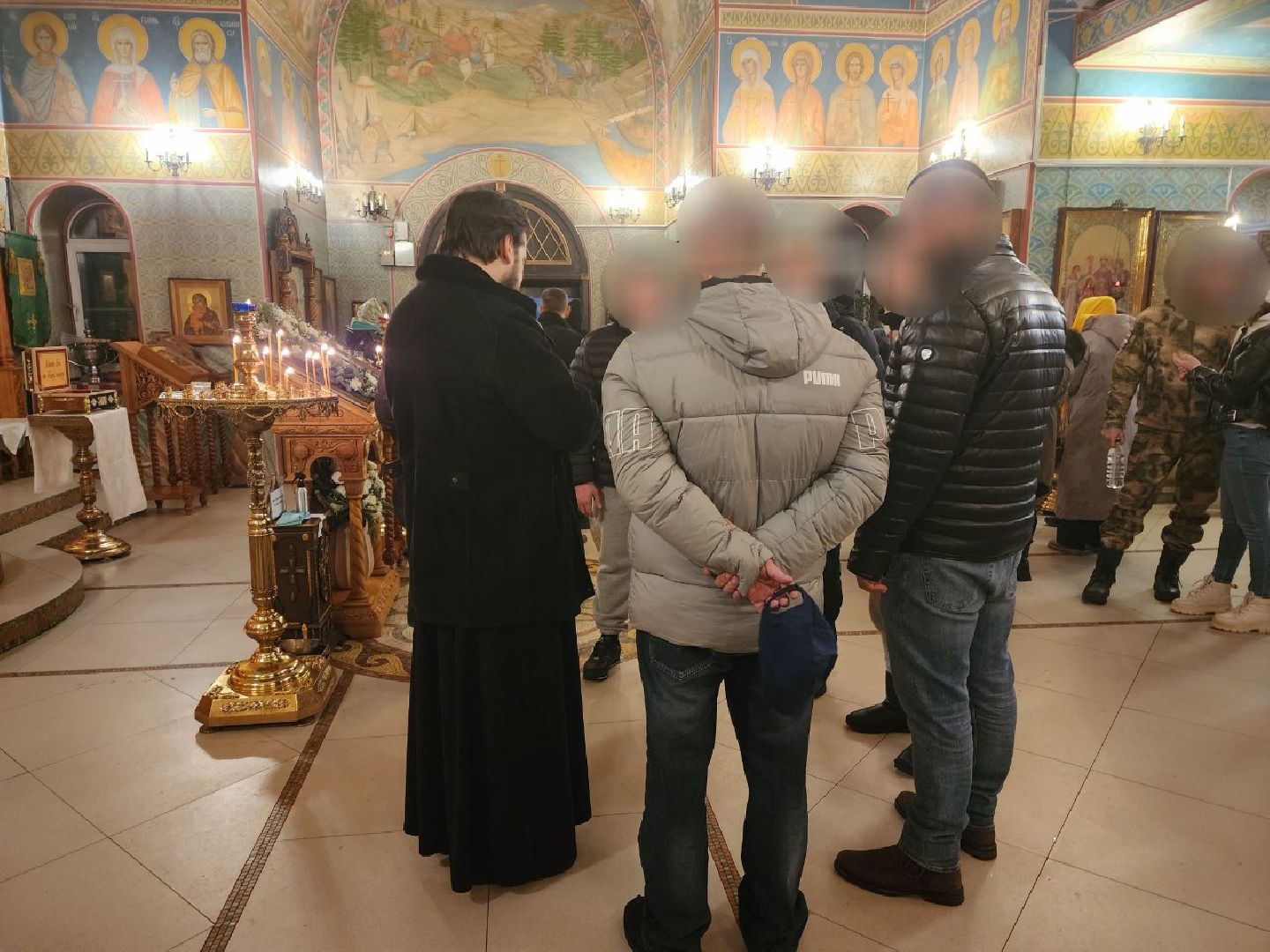 красноармейск, г.о. пушкинский, бойцы сво, волонтеры,