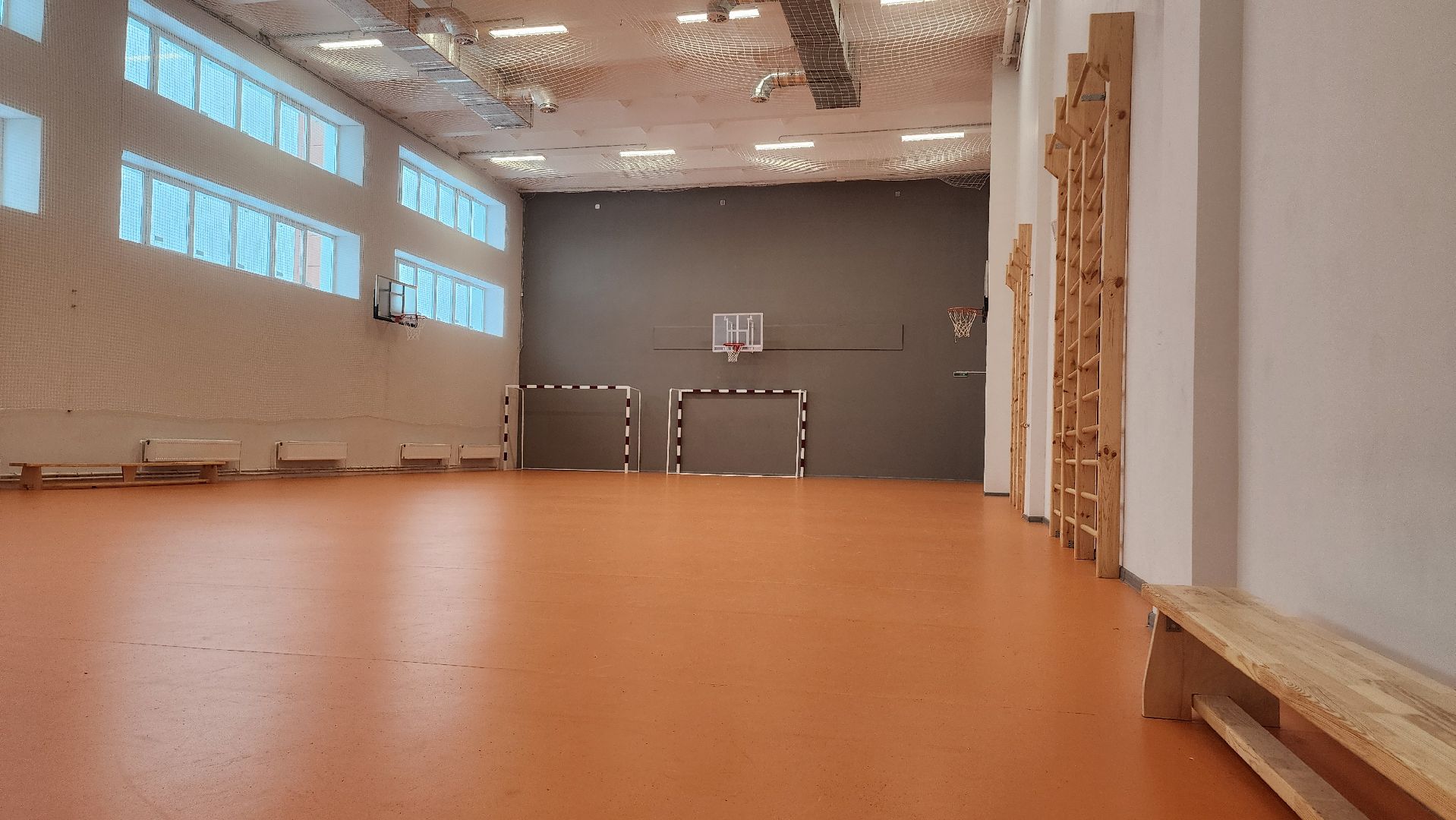 Егорьевск, Подмосковье, Московская область, Максим Коркин, капитальный ремонт школы,