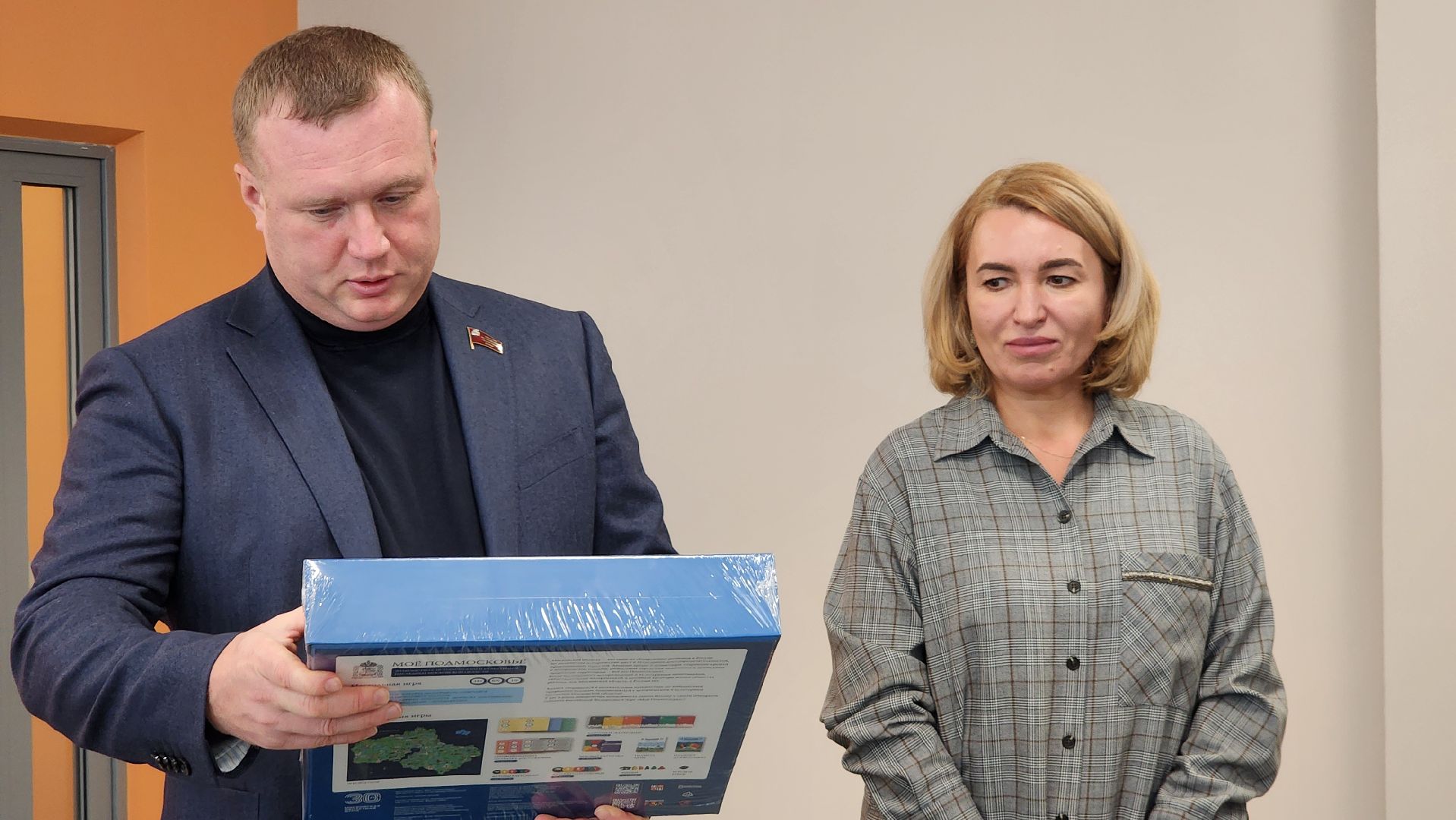 Егорьевск, Подмосковье, Московская область, Максим Коркин, капитальный ремонт школы,