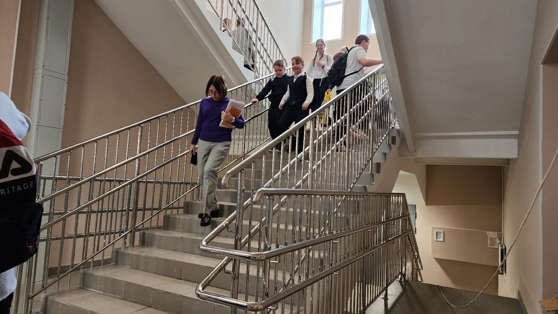 Егорьевск, Подмосковье, Московская область, Максим Коркин, капитальный ремонт школы,