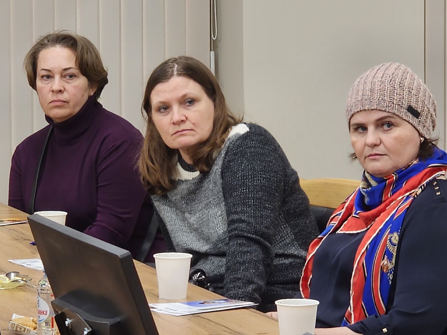 встреча с семьями участников СВО, орехово зуево,