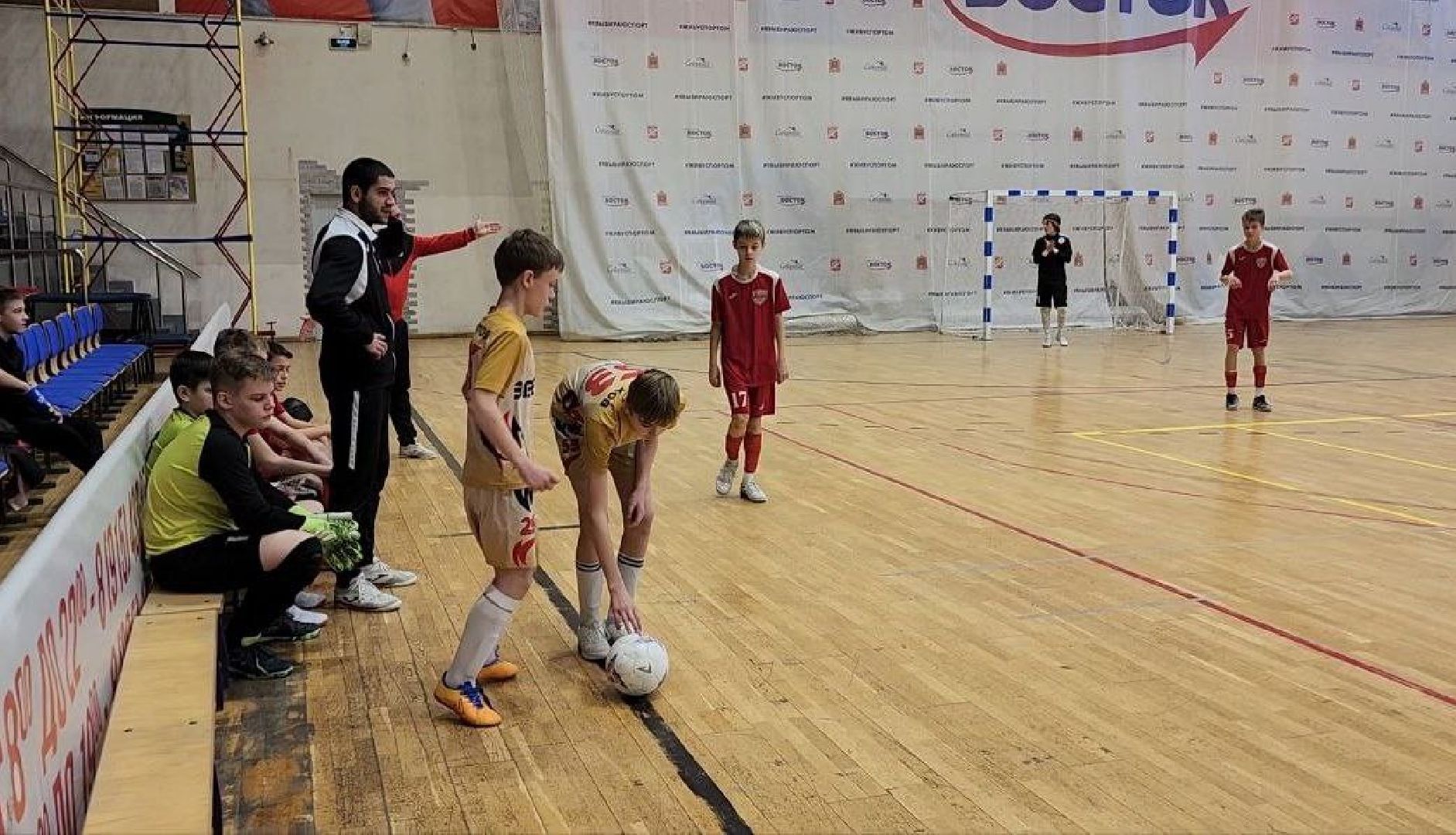 мини-футбол, первенство московской области, орехово зуево,