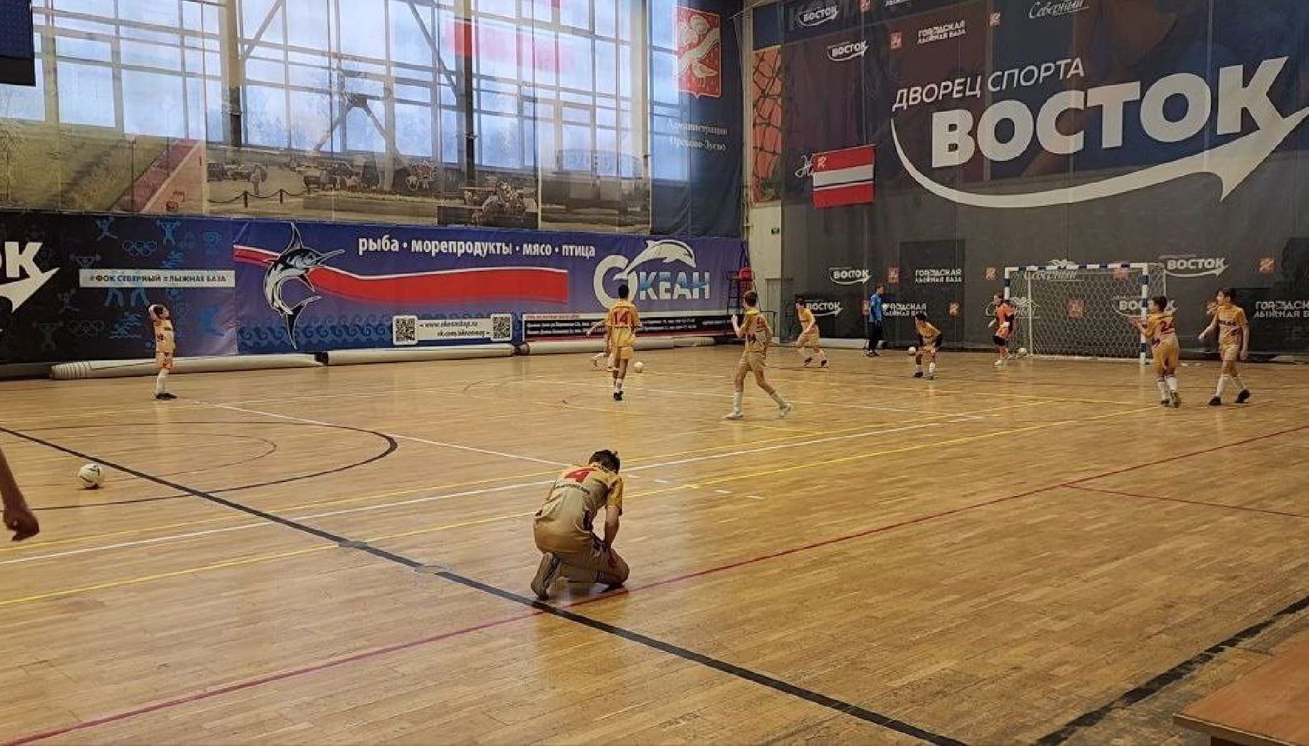 мини-футбол, первенство московской области, орехово зуево,