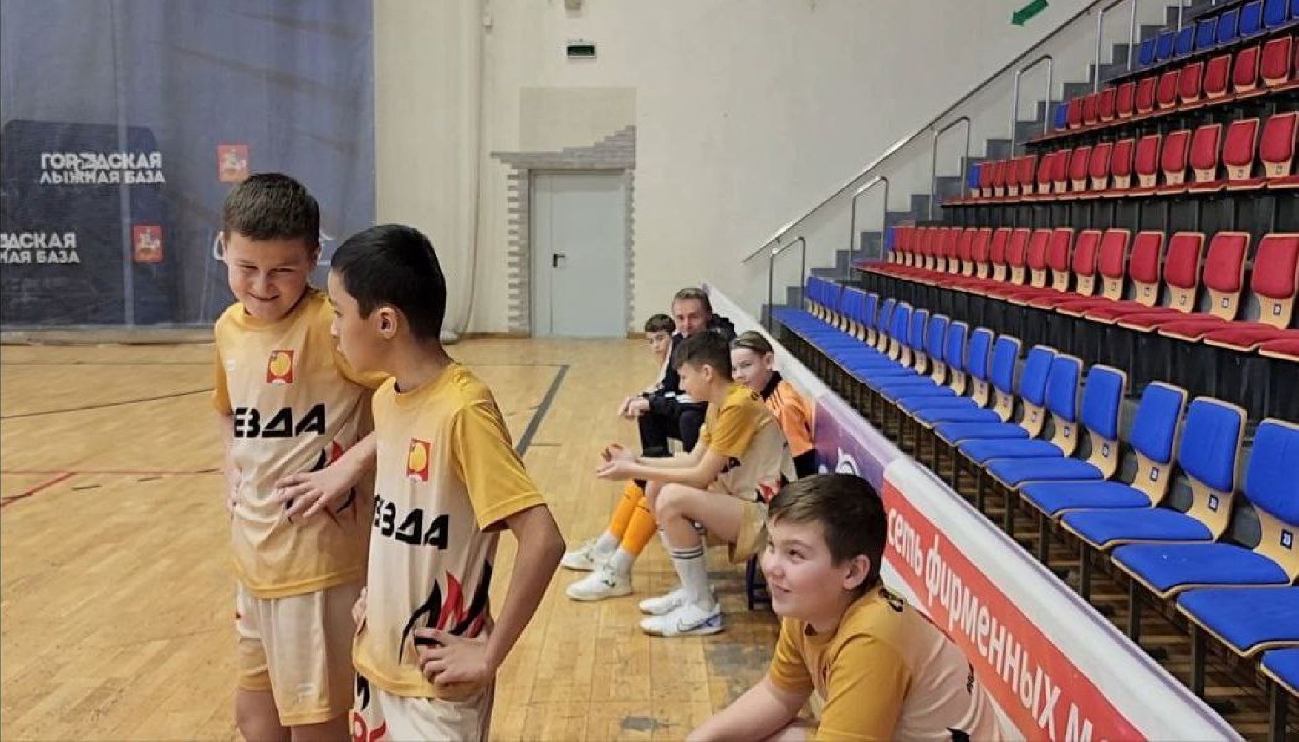 мини-футбол, первенство московской области, орехово зуево,