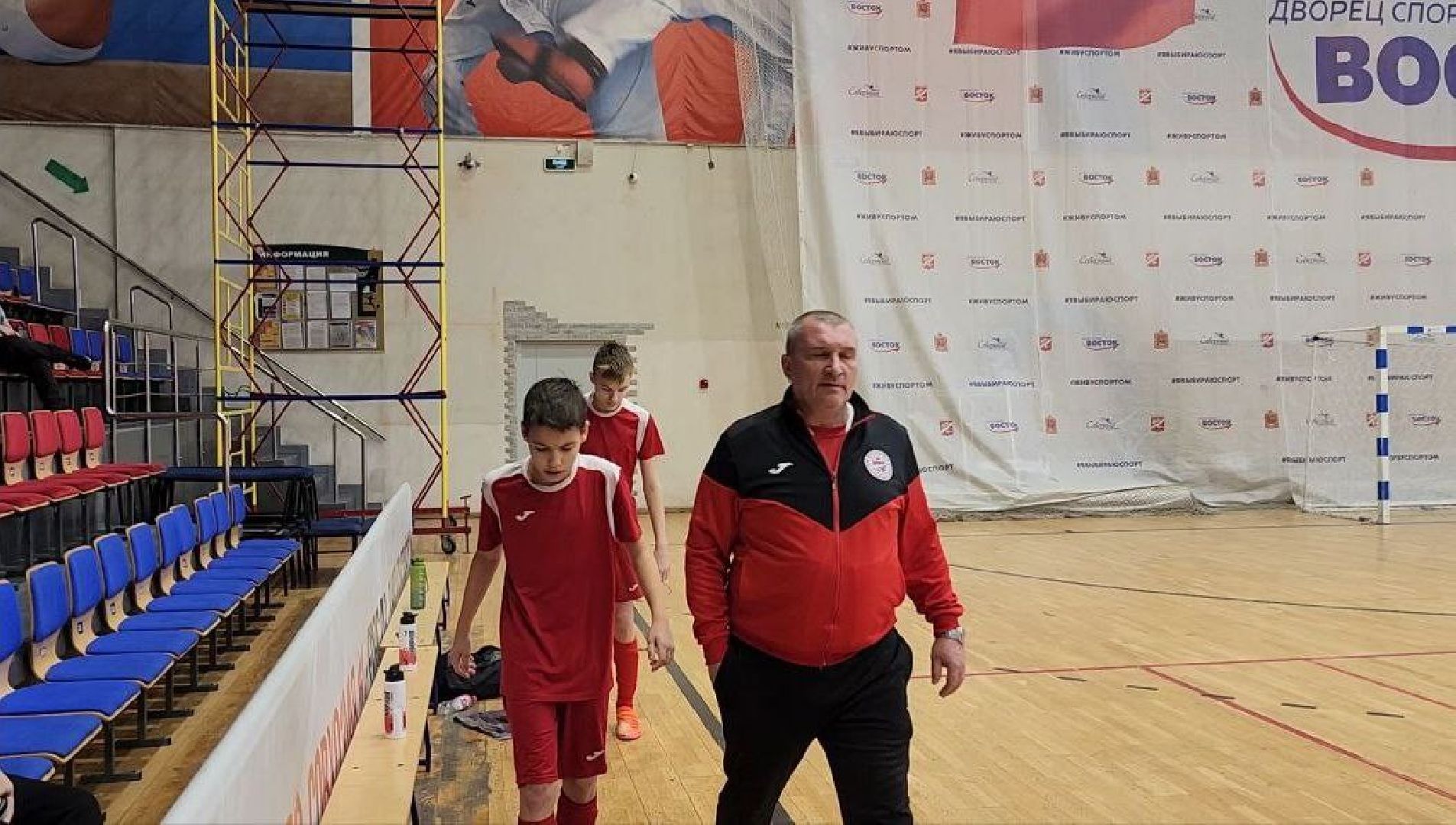 мини-футбол, первенство московской области, орехово зуево,