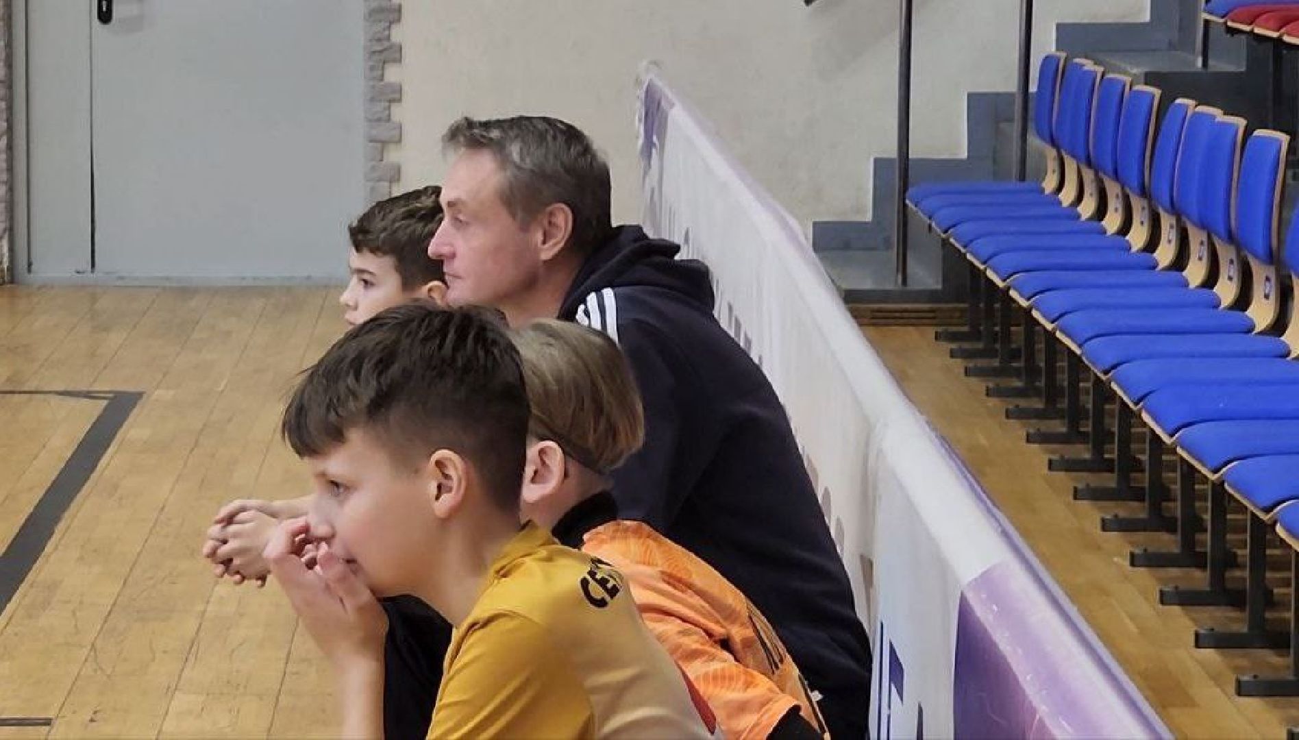 мини-футбол, первенство московской области, орехово зуево,