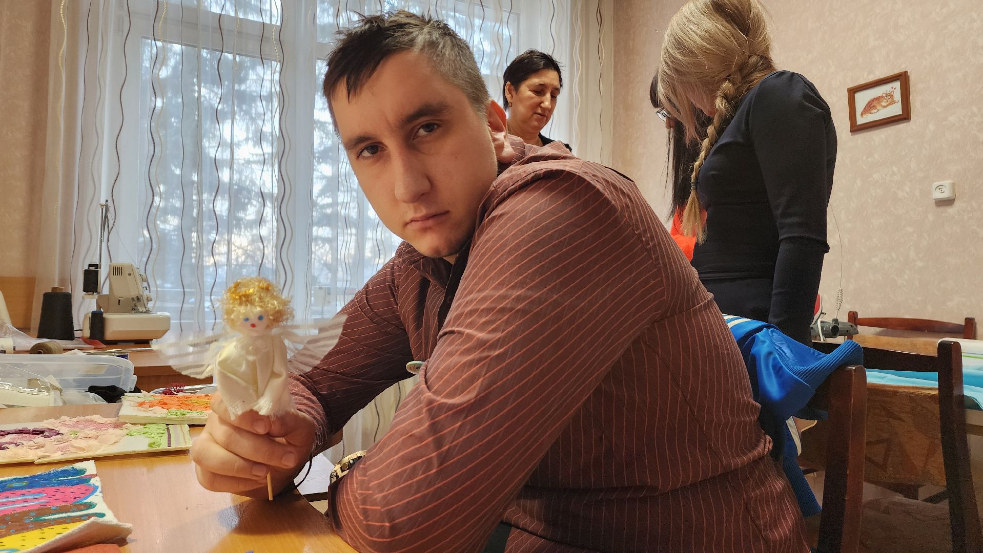 Подмосковье, Городской округ Пушкинский, ивантеевка, кцсоир пушкинский, инвалиды, реабилитационный центр,