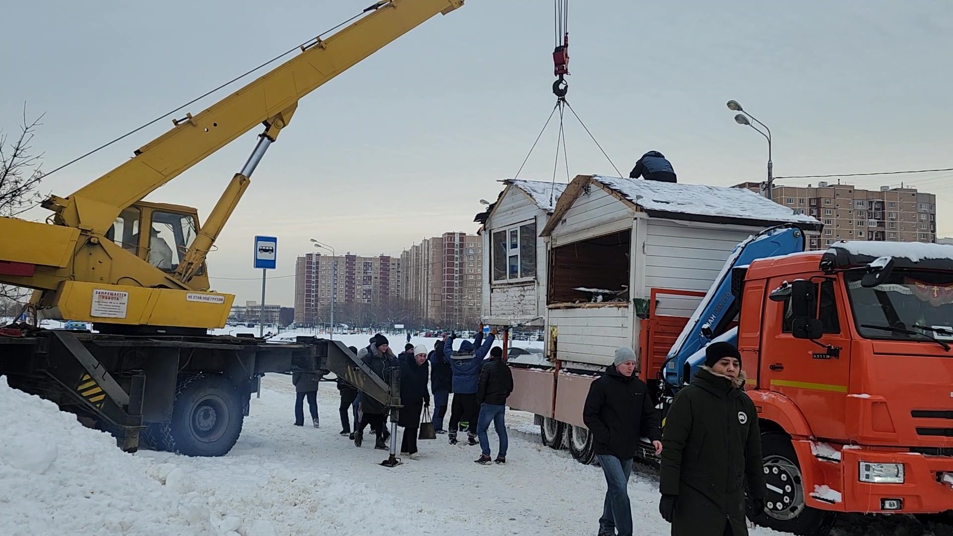 Реутов, ЖКХ, снос киосков, благоустройство,