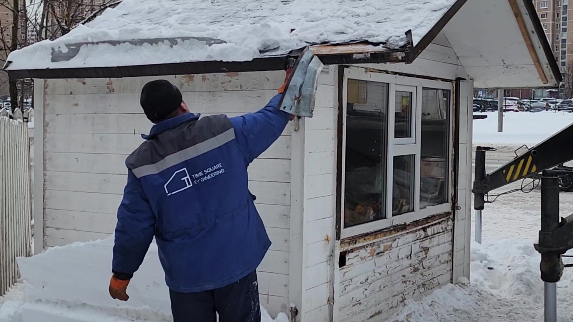 Реутов, ЖКХ, снос киосков, благоустройство,