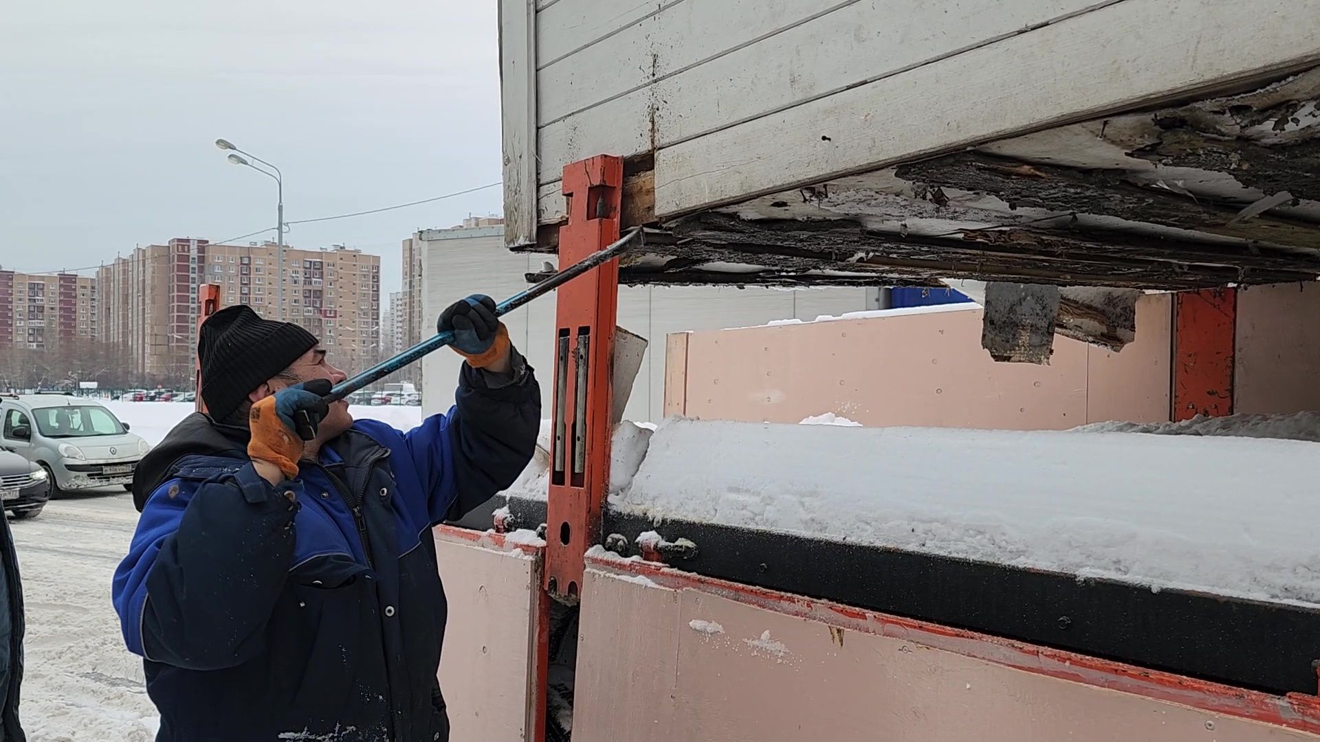 Реутов, ЖКХ, снос киосков, благоустройство,