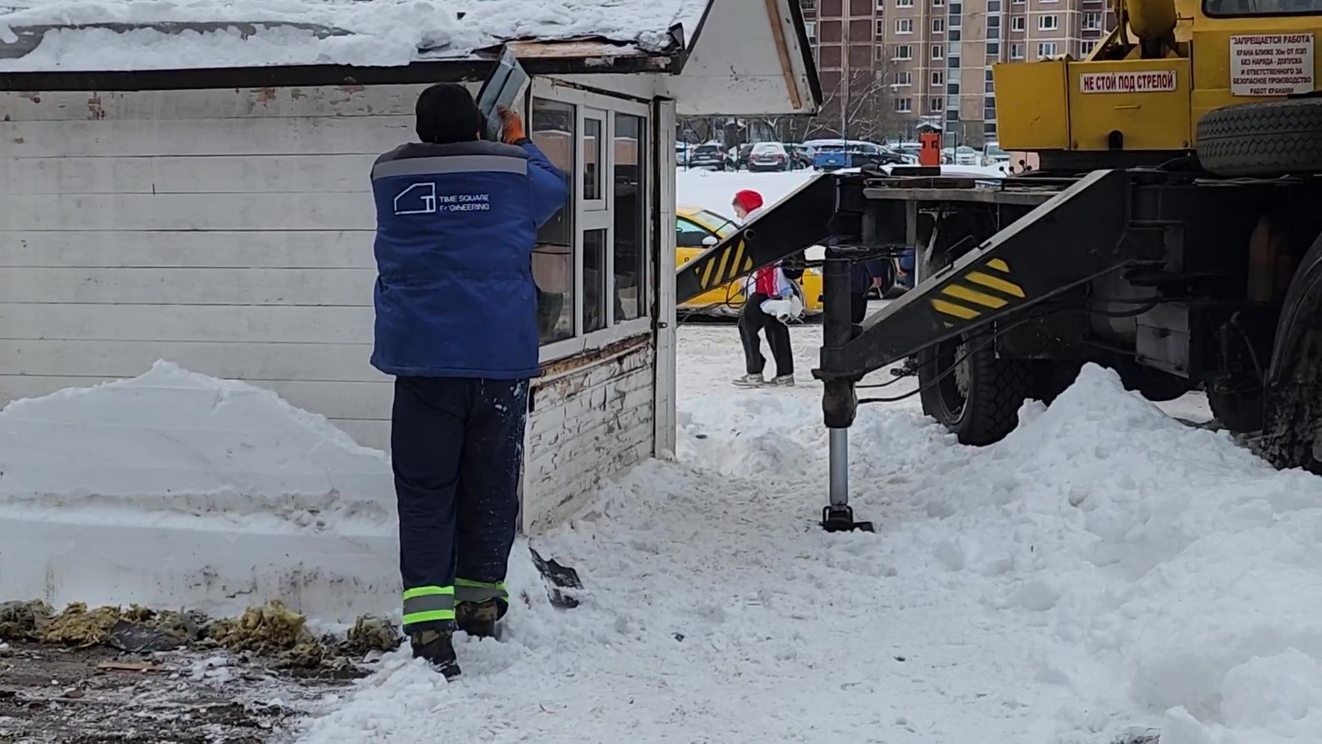 Реутов, ЖКХ, снос киосков, благоустройство,