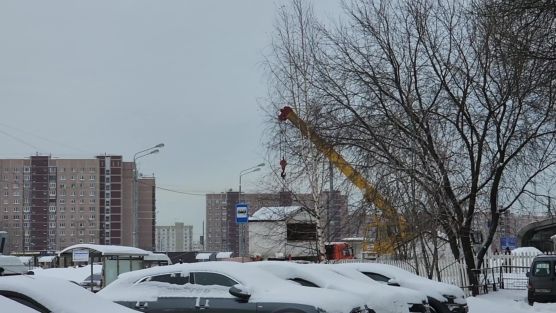 Реутов, ЖКХ, снос киосков, благоустройство,