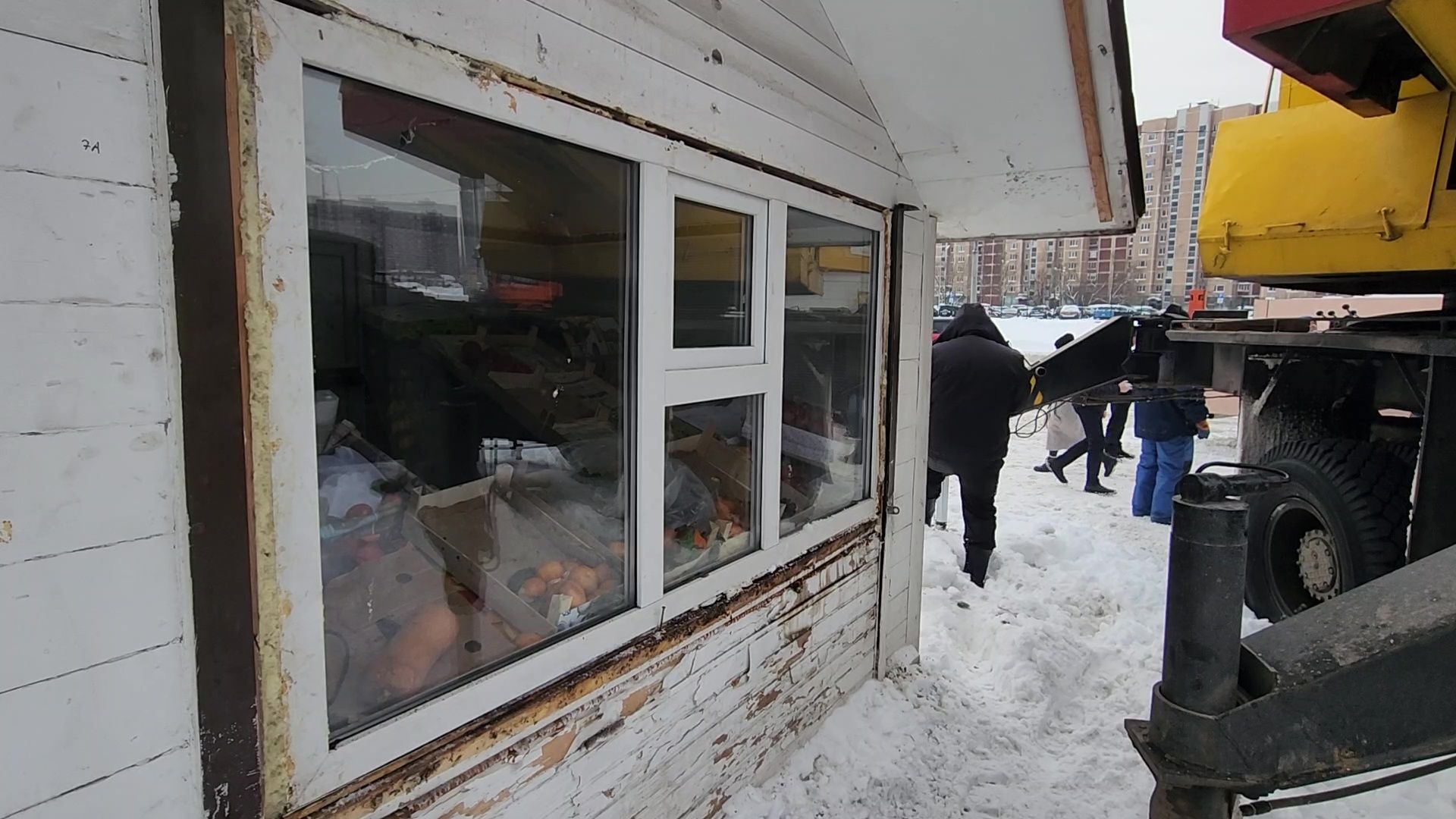 Реутов, ЖКХ, снос киосков, благоустройство,