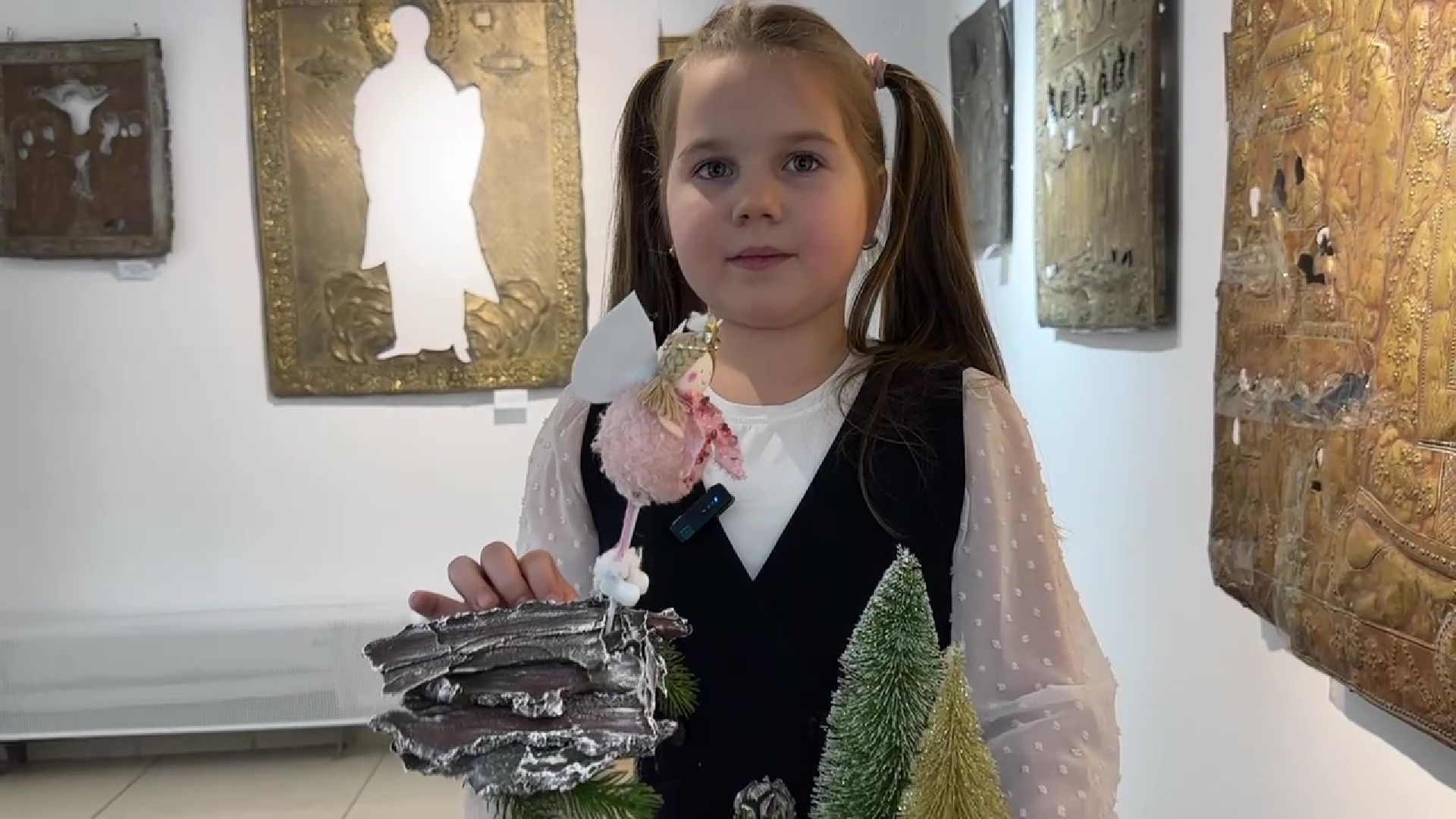 Реутов, музей, выставка, дети, поделки, декоративно-прикладное искусство,