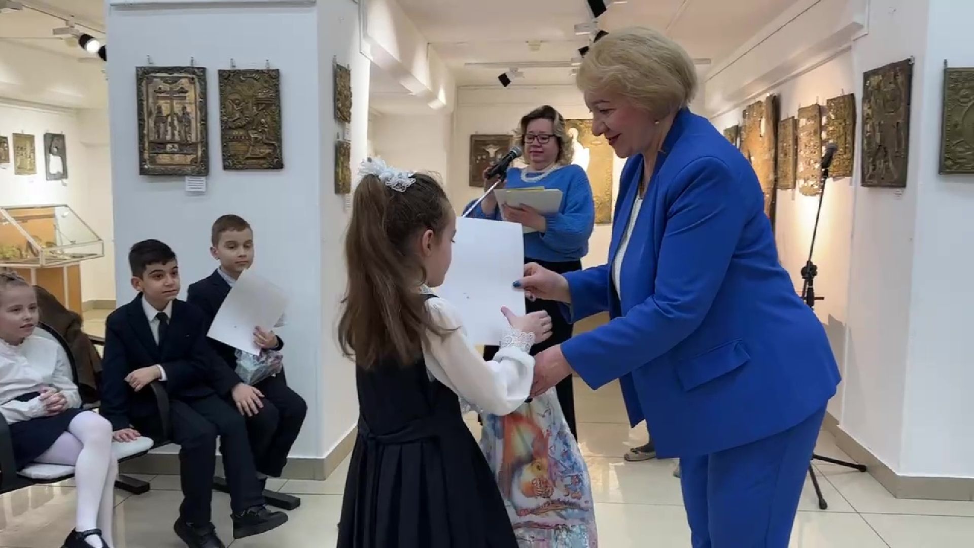 Реутов, музей, выставка, дети, поделки, декоративно-прикладное искусство,