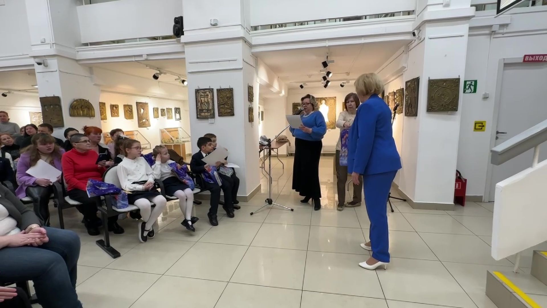 Реутов, музей, выставка, дети, поделки, декоративно-прикладное искусство,