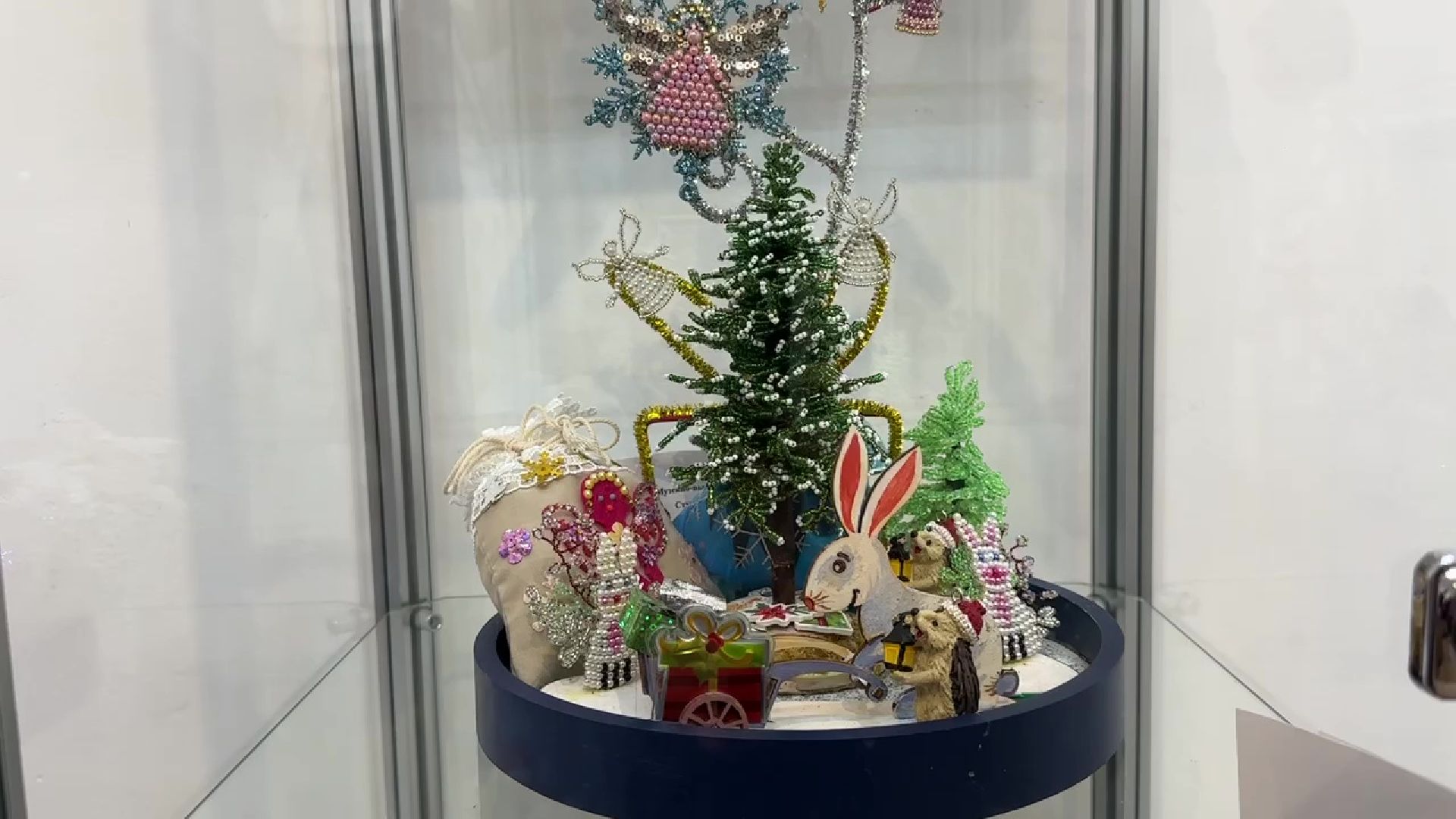 Реутов, музей, выставка, дети, поделки, декоративно-прикладное искусство,