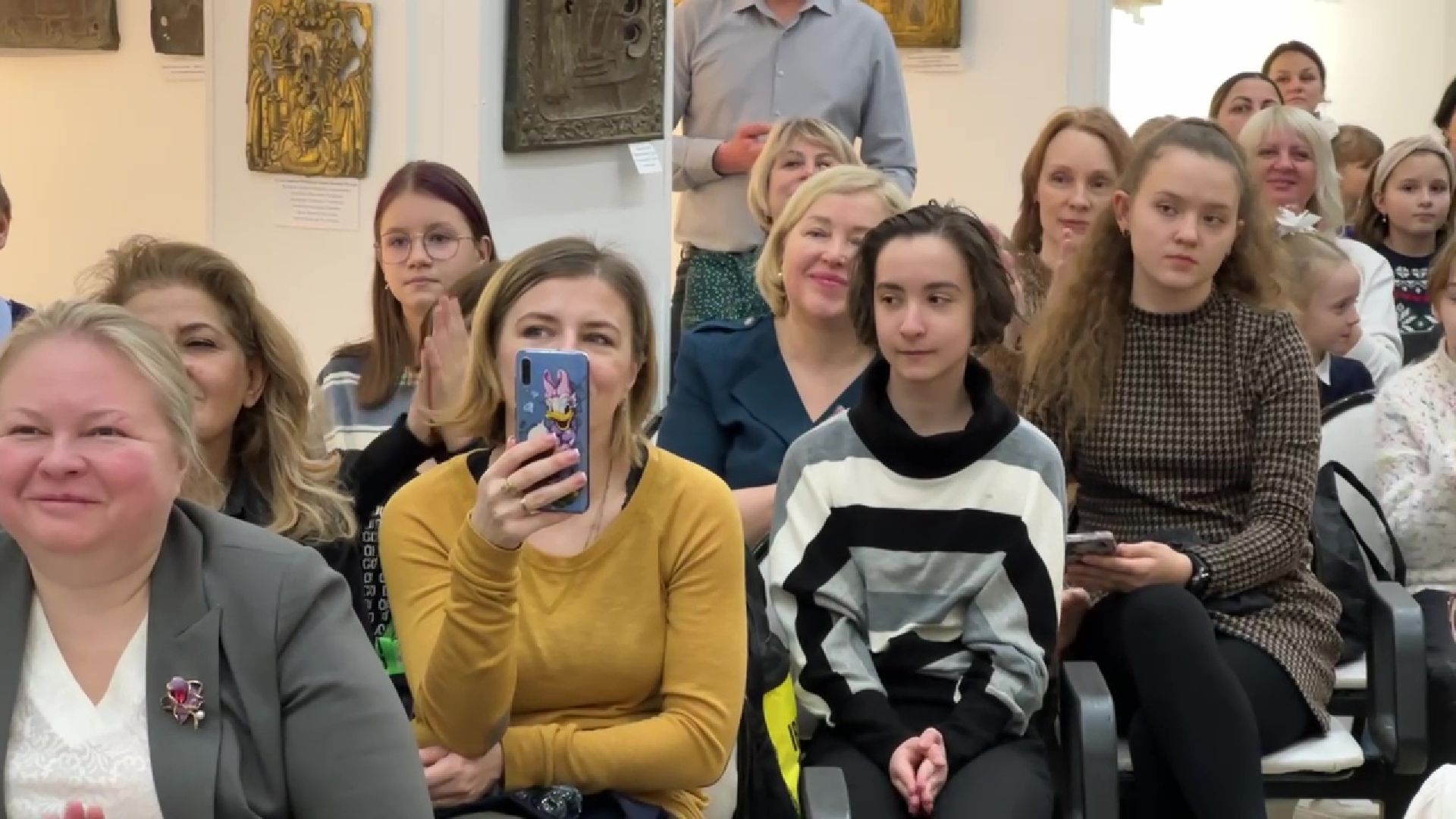 Реутов, музей, выставка, дети, поделки, декоративно-прикладное искусство,