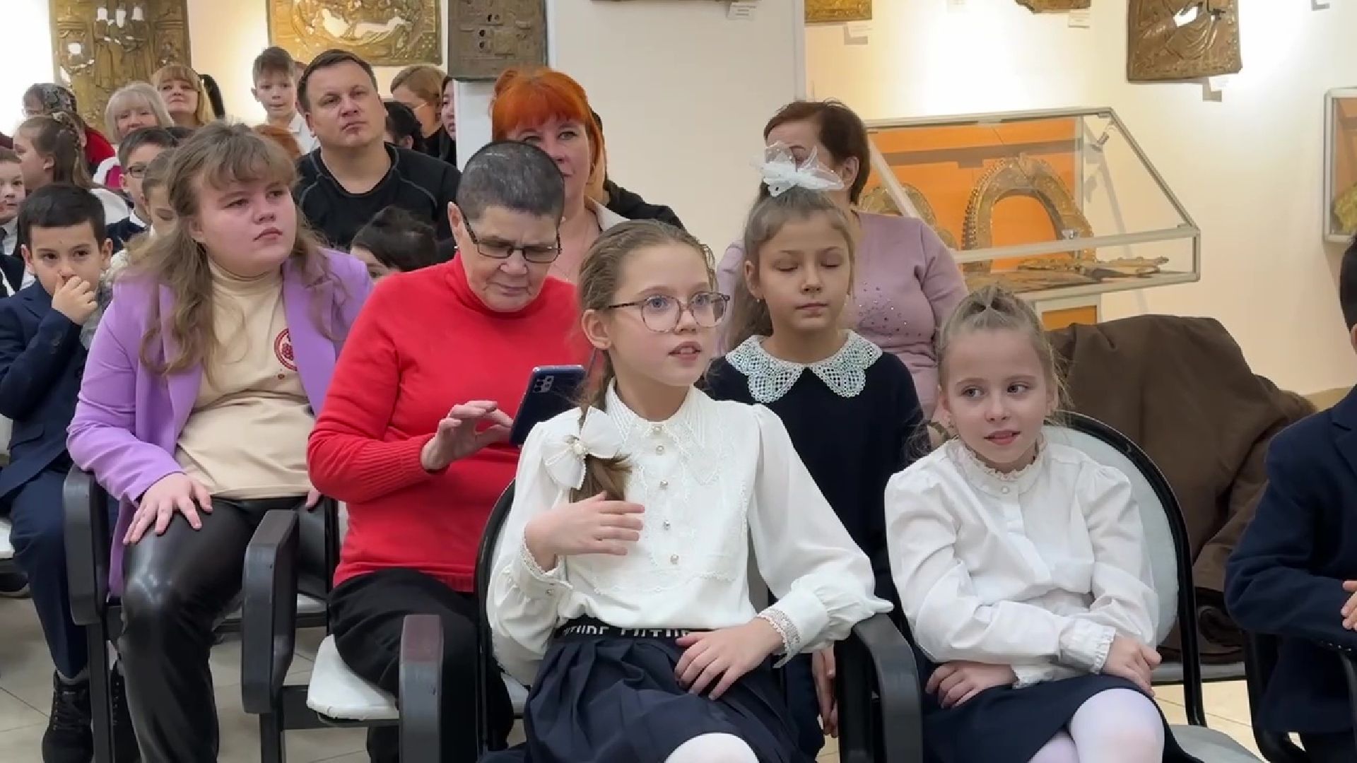 Реутов, музей, выставка, дети, поделки, декоративно-прикладное искусство,