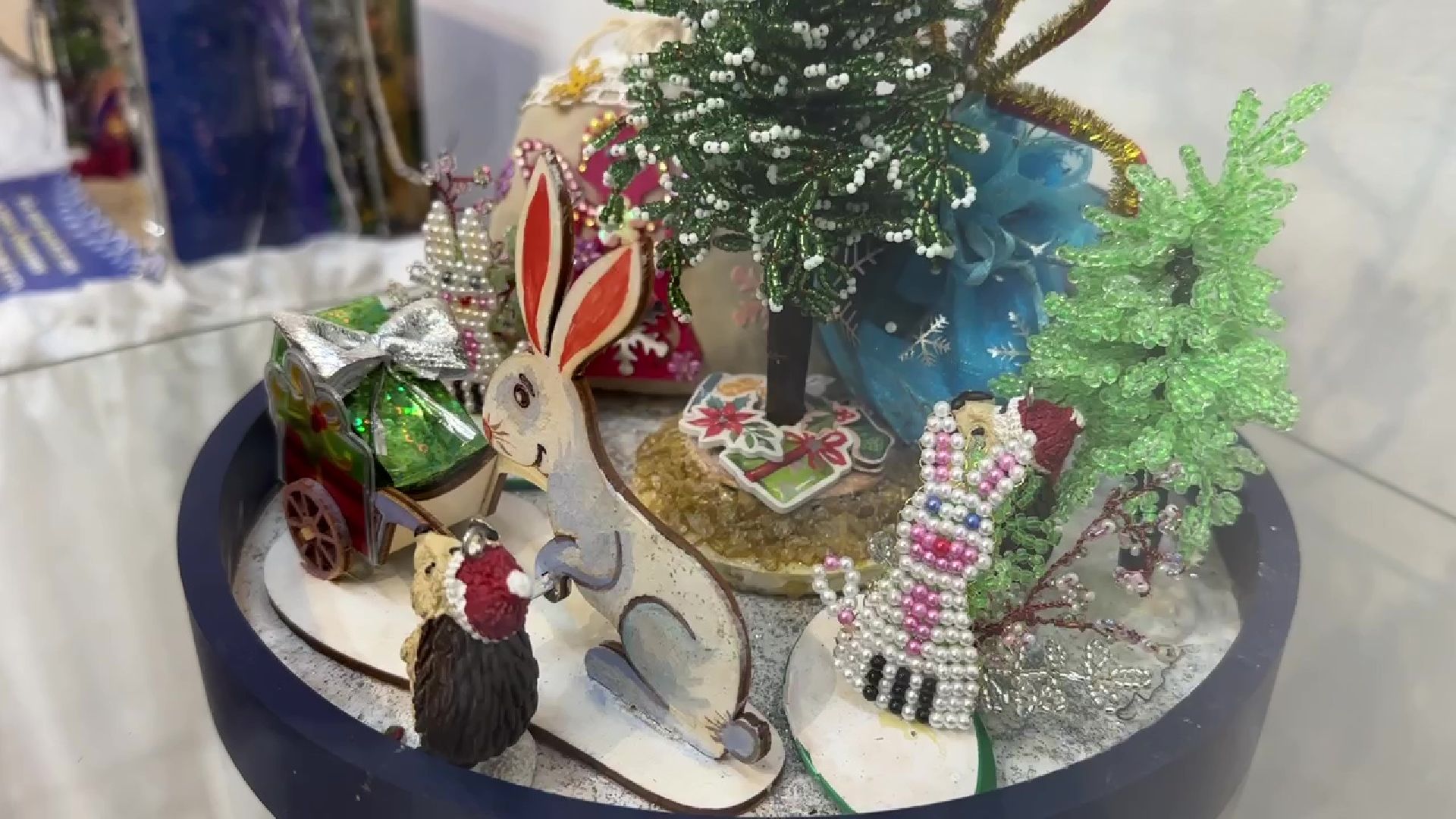 Реутов, музей, выставка, дети, поделки, декоративно-прикладное искусство,