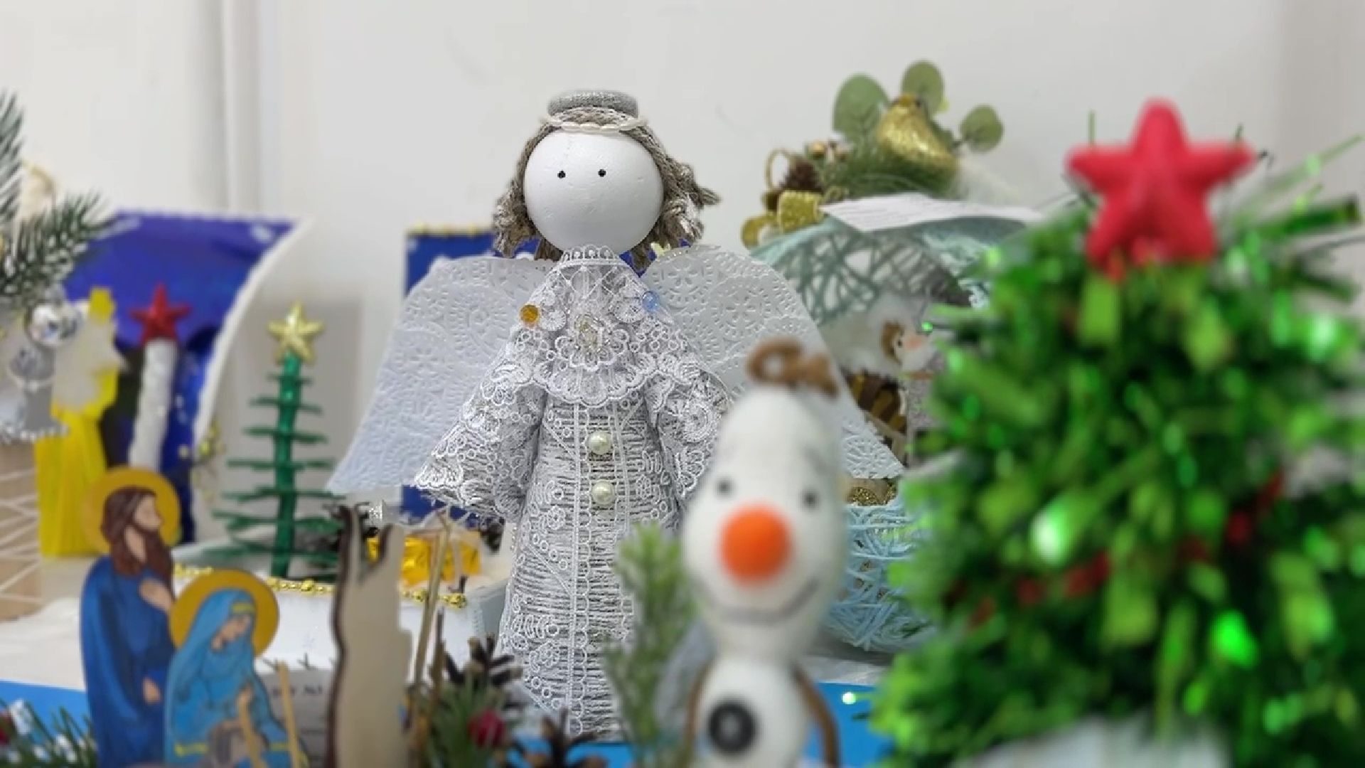 Реутов, музей, выставка, дети, поделки, декоративно-прикладное искусство,