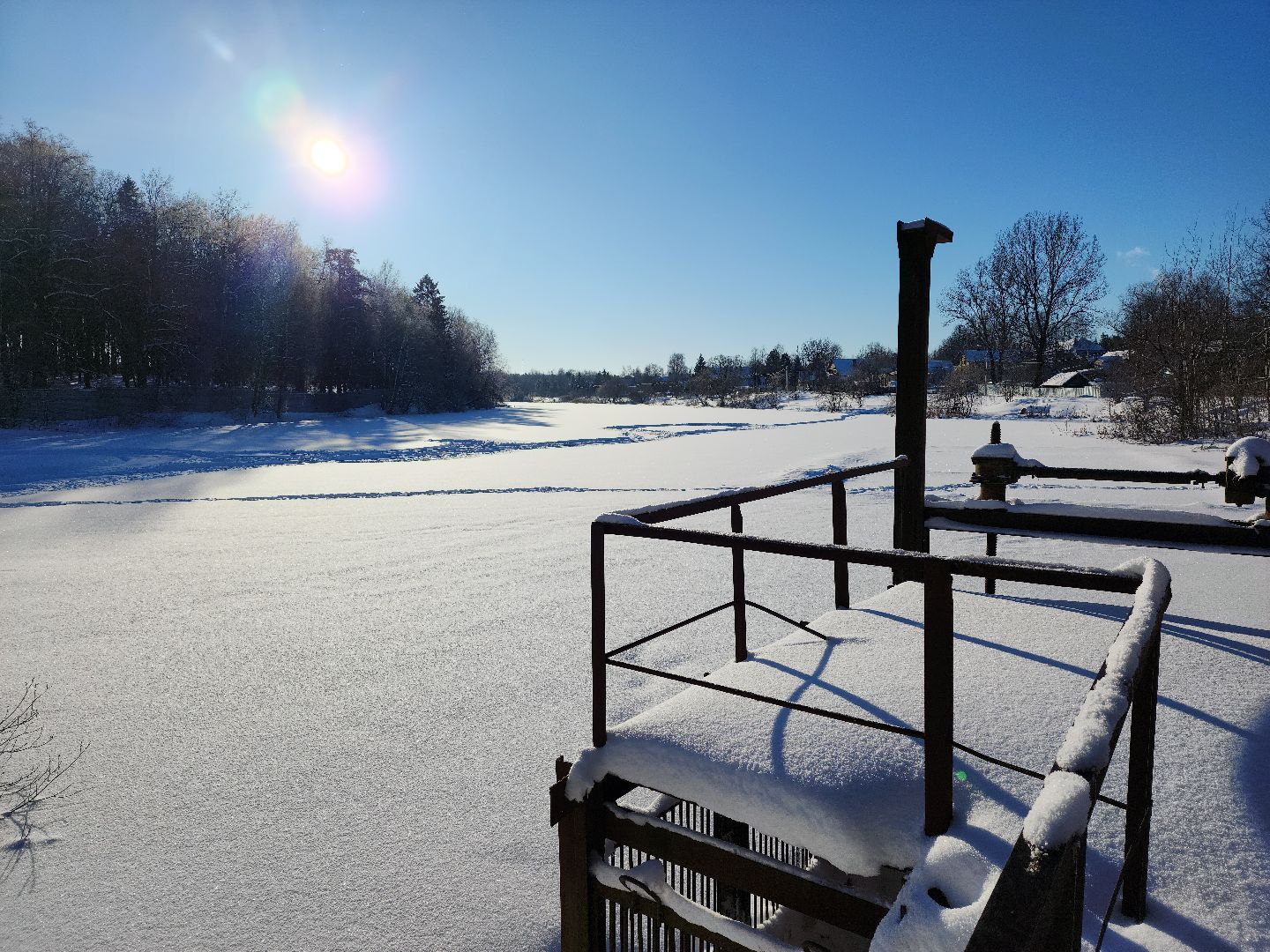 Одинцово, подмосквье, экология, программа, водоем,сто прудов и озер,