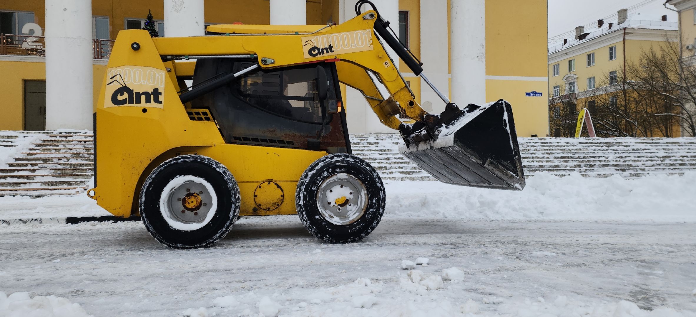 электросталь, мой город, благоустройство, уборка снега, уборка дворов, уборка дорог, уборка общественных территорий, уборка улиц, уборка территорий, снегоуборочная техника, снегоуборочные машины, снегоуборка,